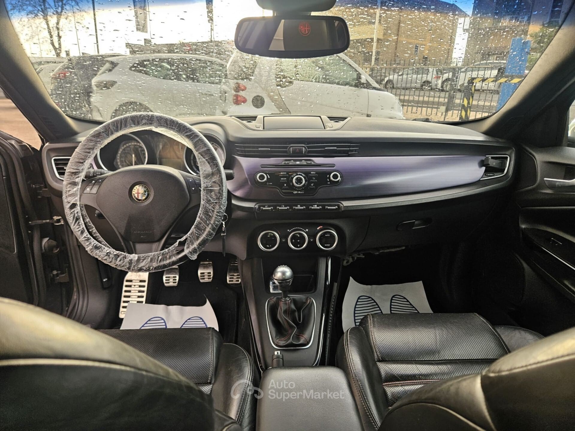 Alfa Romeo Giulietta