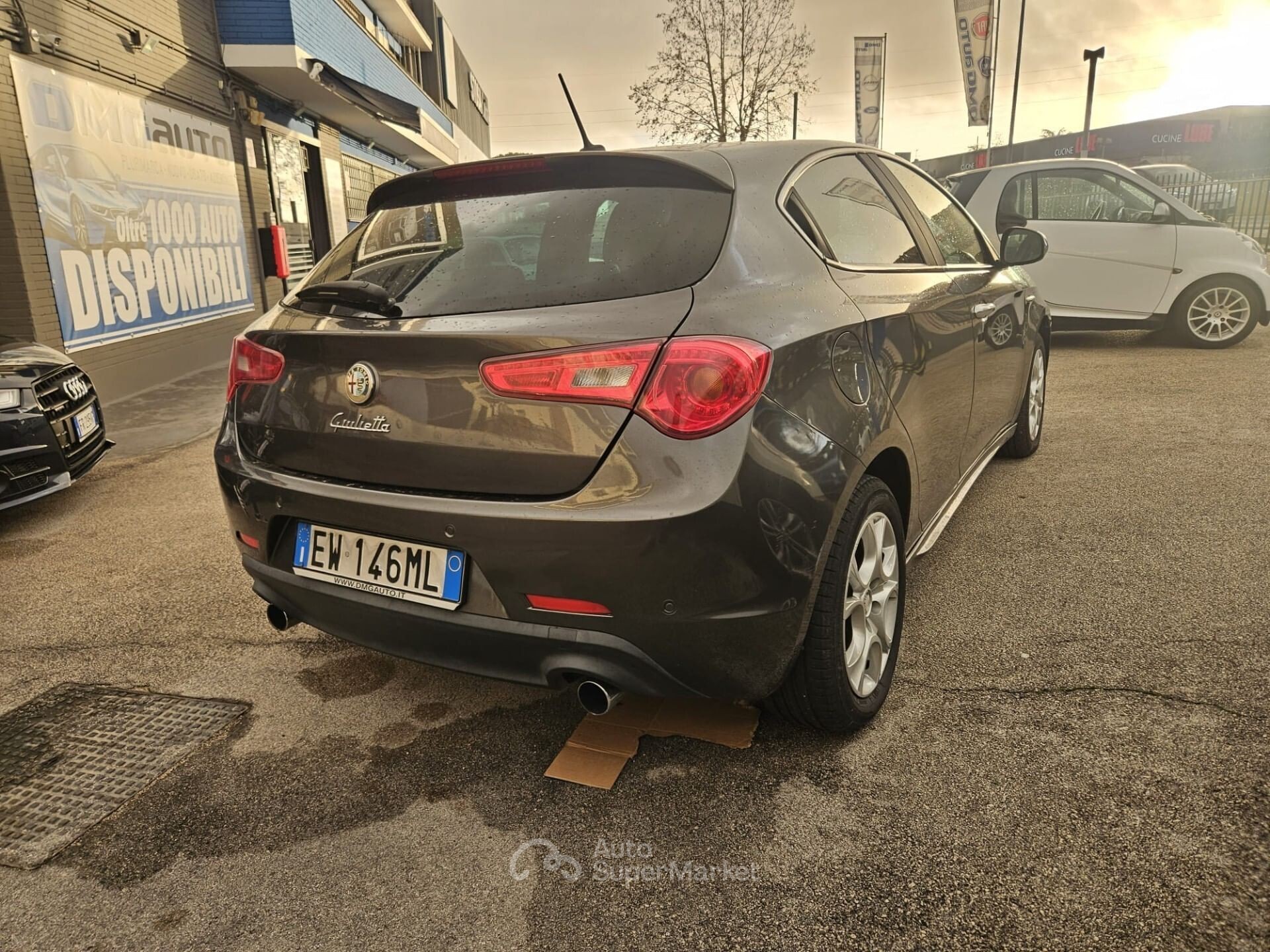 Alfa Romeo Giulietta
