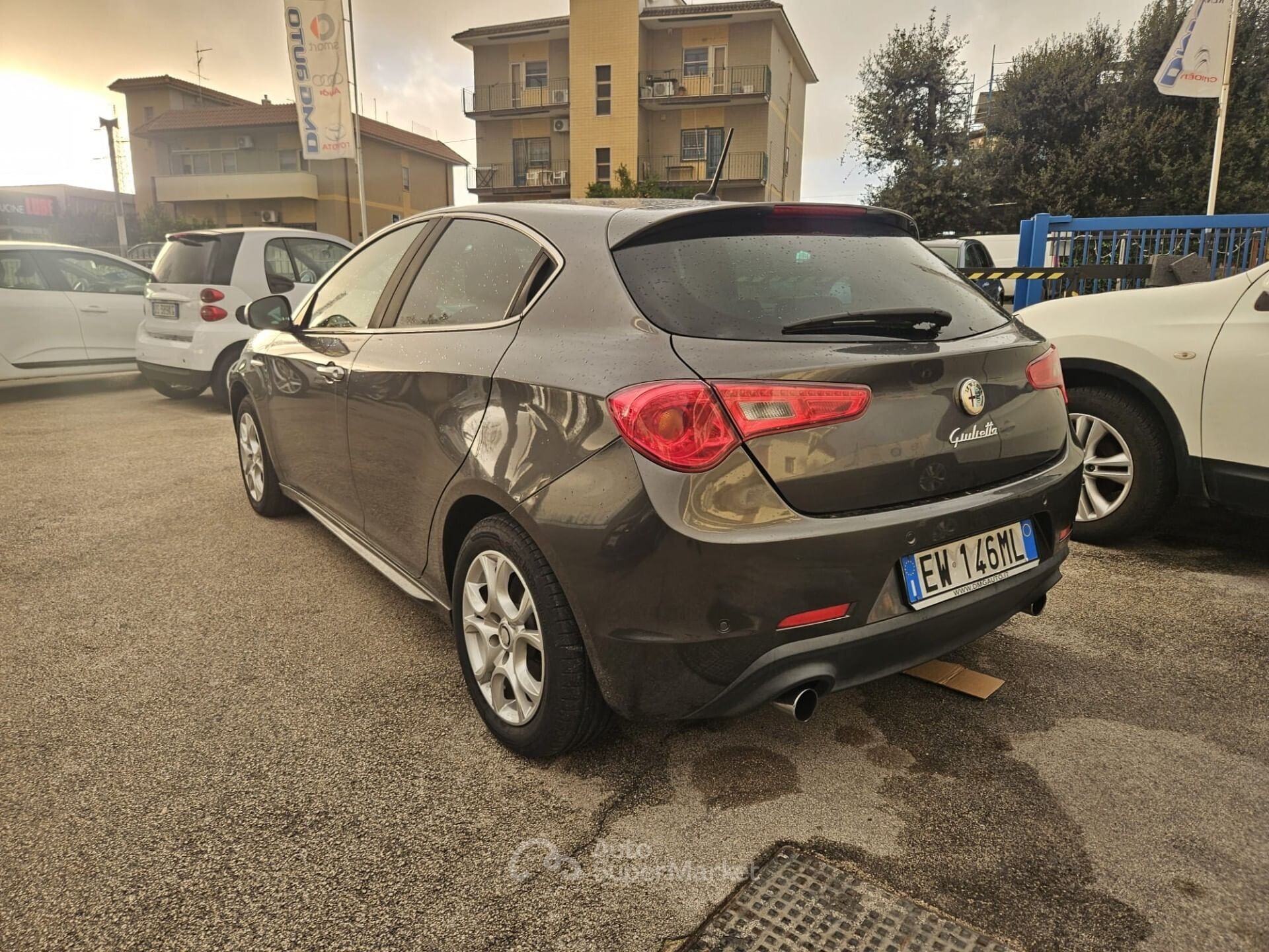 Alfa Romeo Giulietta