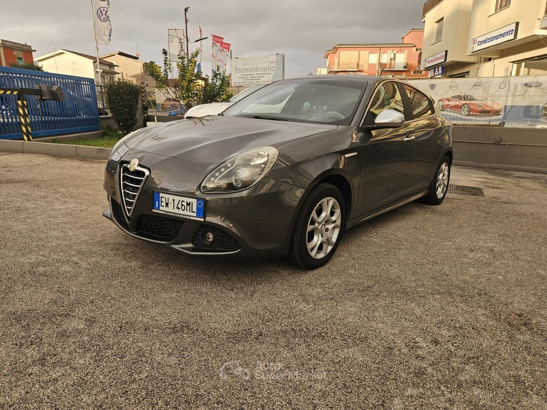 Alfa Romeo Giulietta