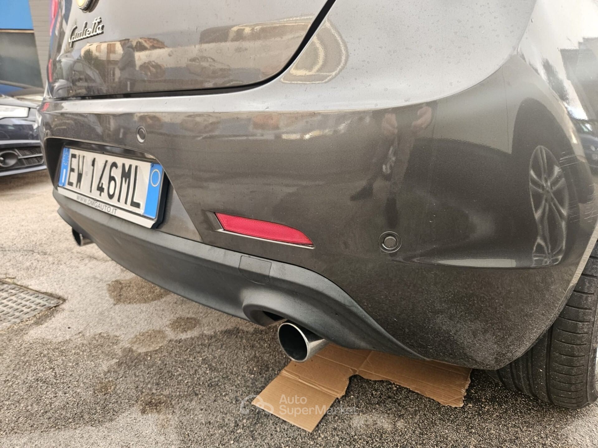 Alfa Romeo Giulietta