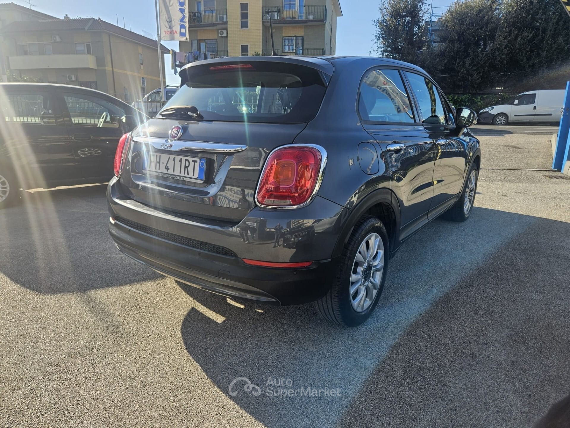 Fiat 500X