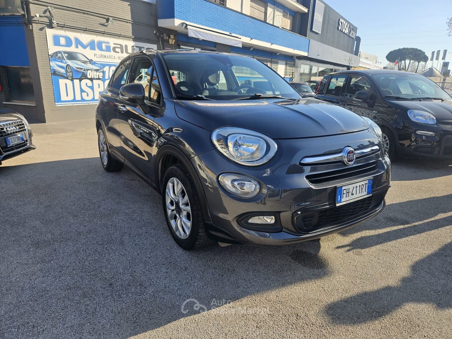 Fiat 500X