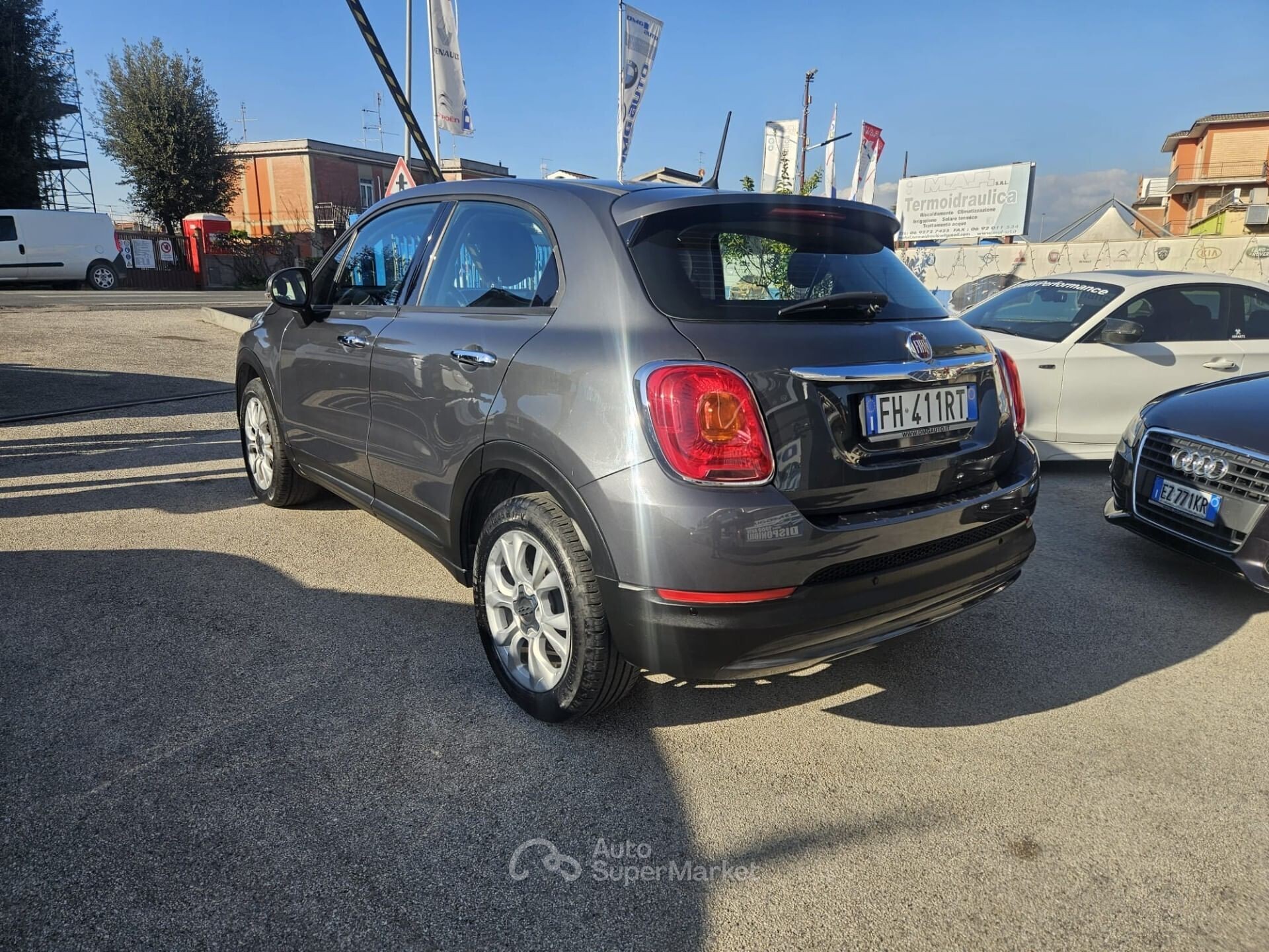 Fiat 500X