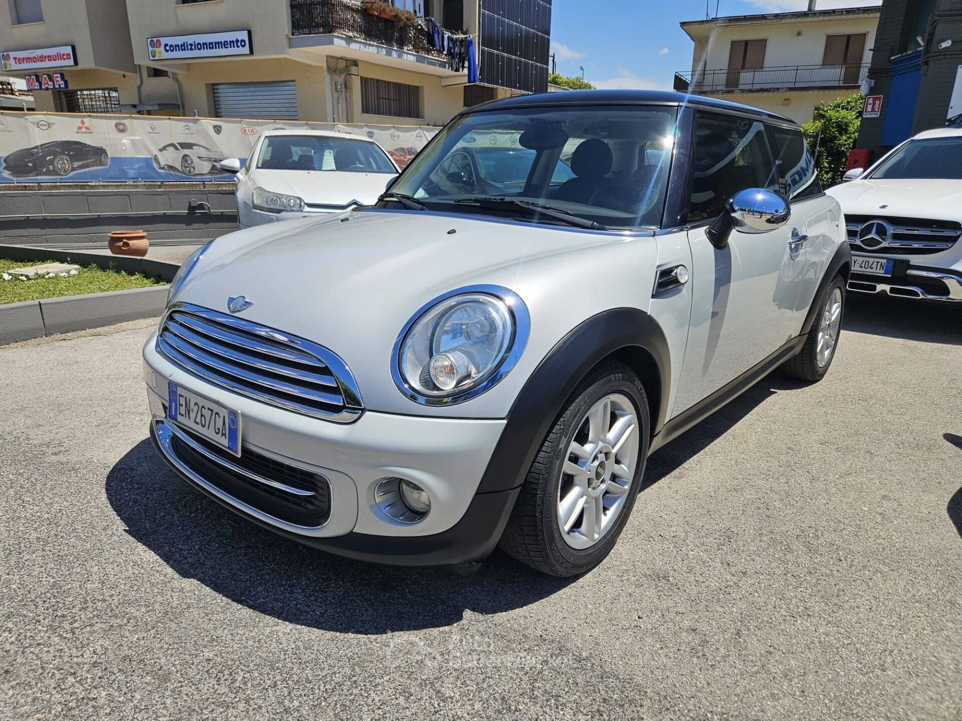 MINI 1.5 Cooper D Hype 5