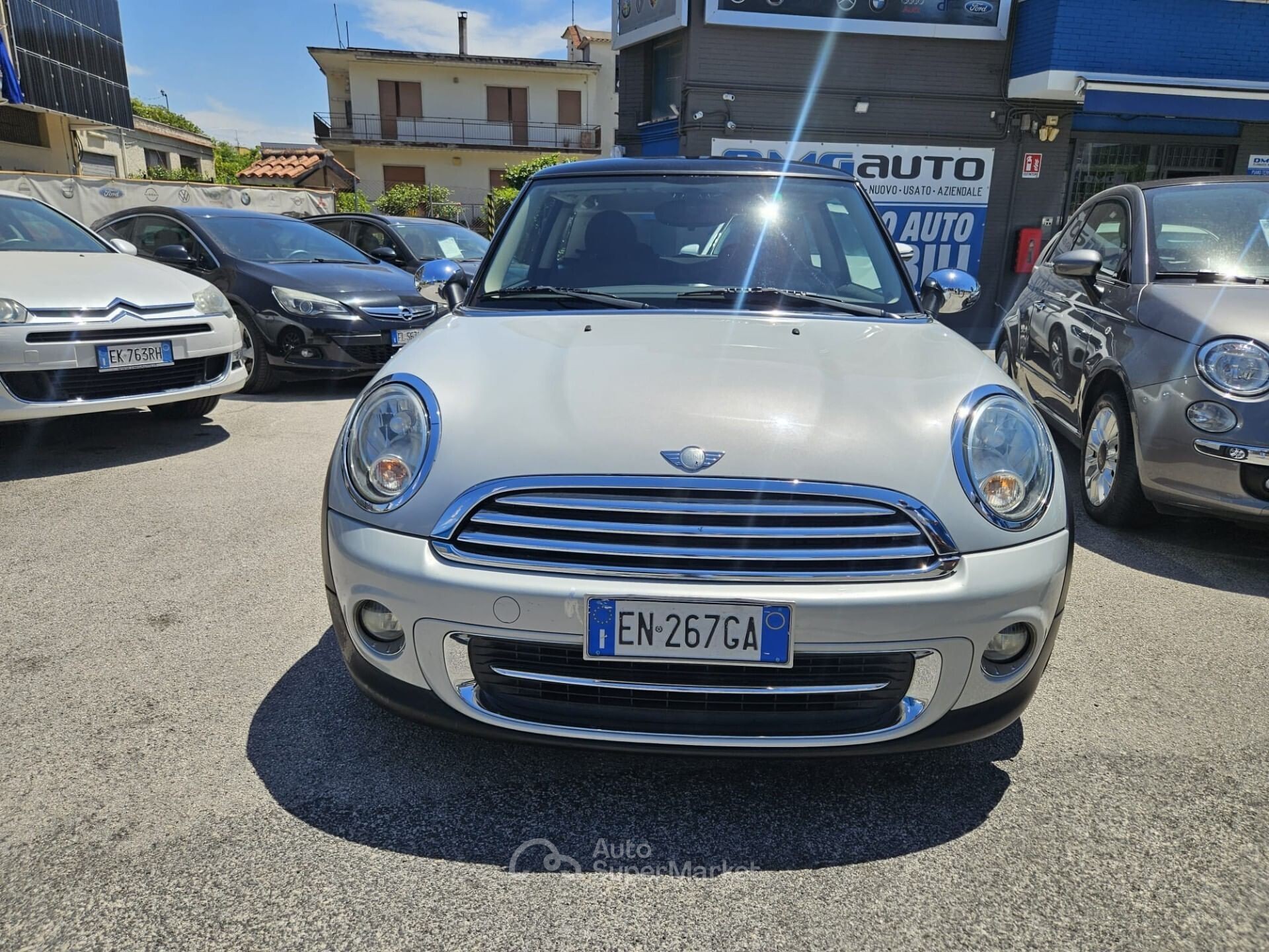MINI 1.5 Cooper D Hype 5
