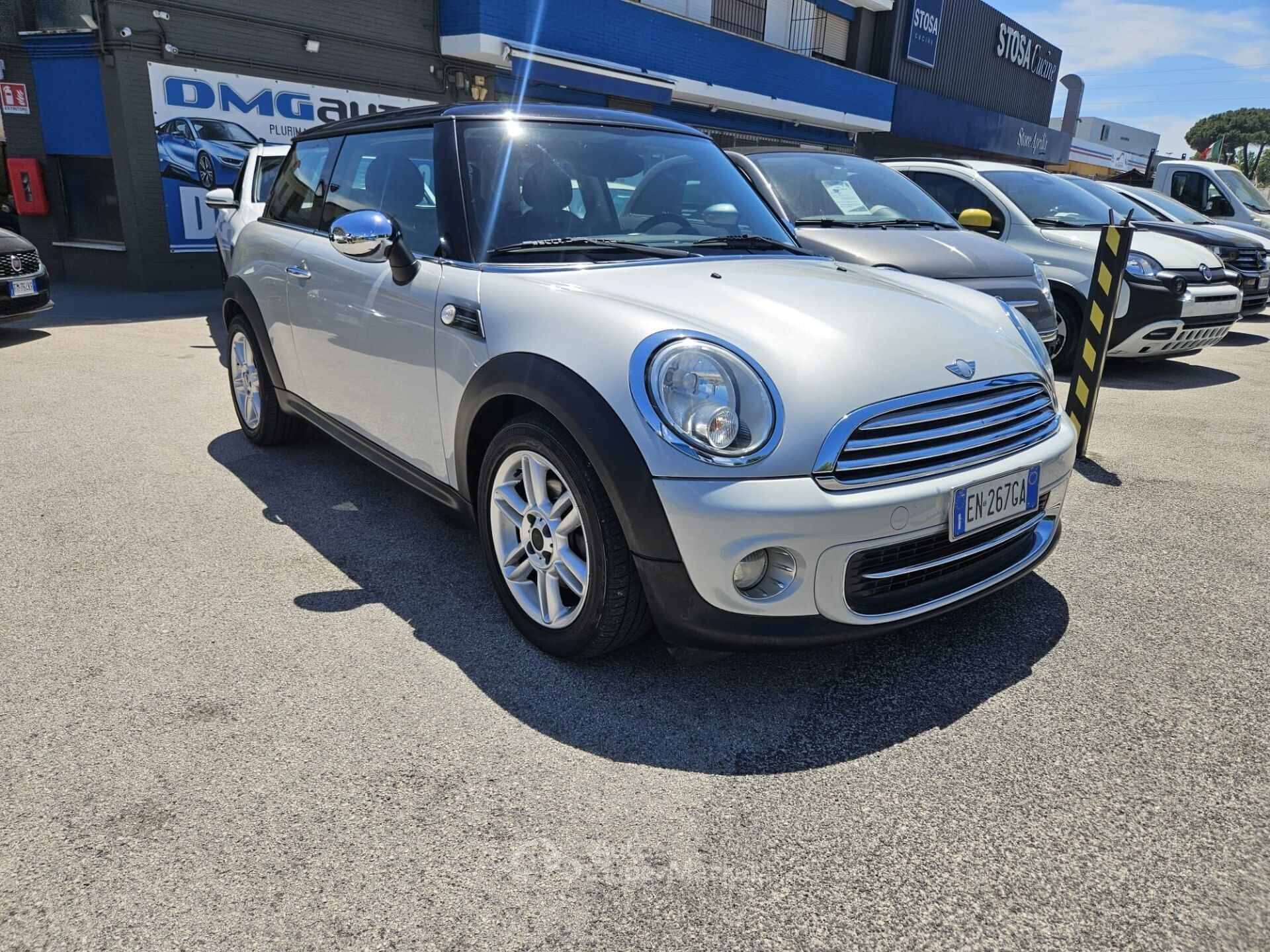 MINI 1.5 Cooper D Hype 5