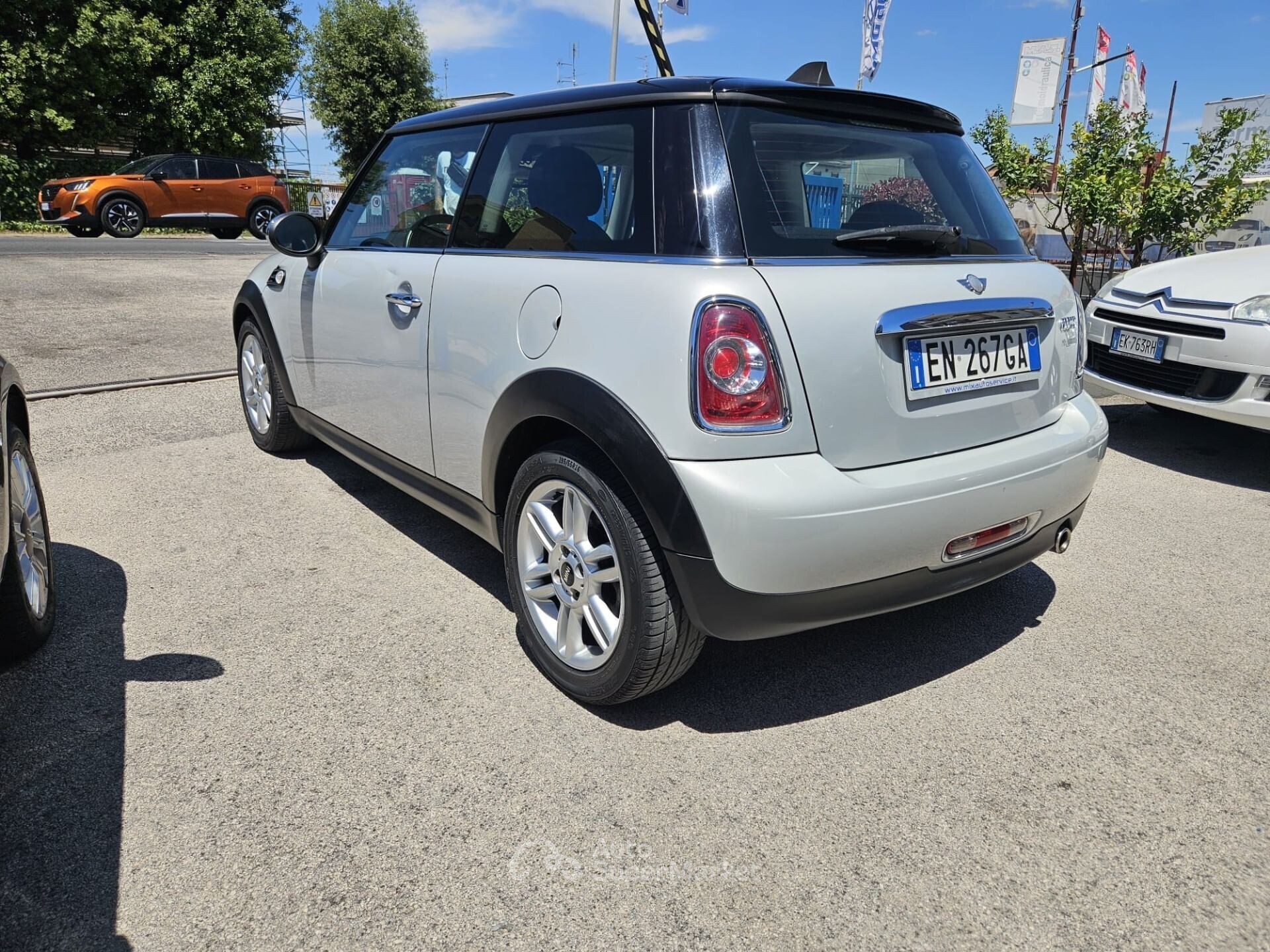MINI 1.5 Cooper D Hype 5