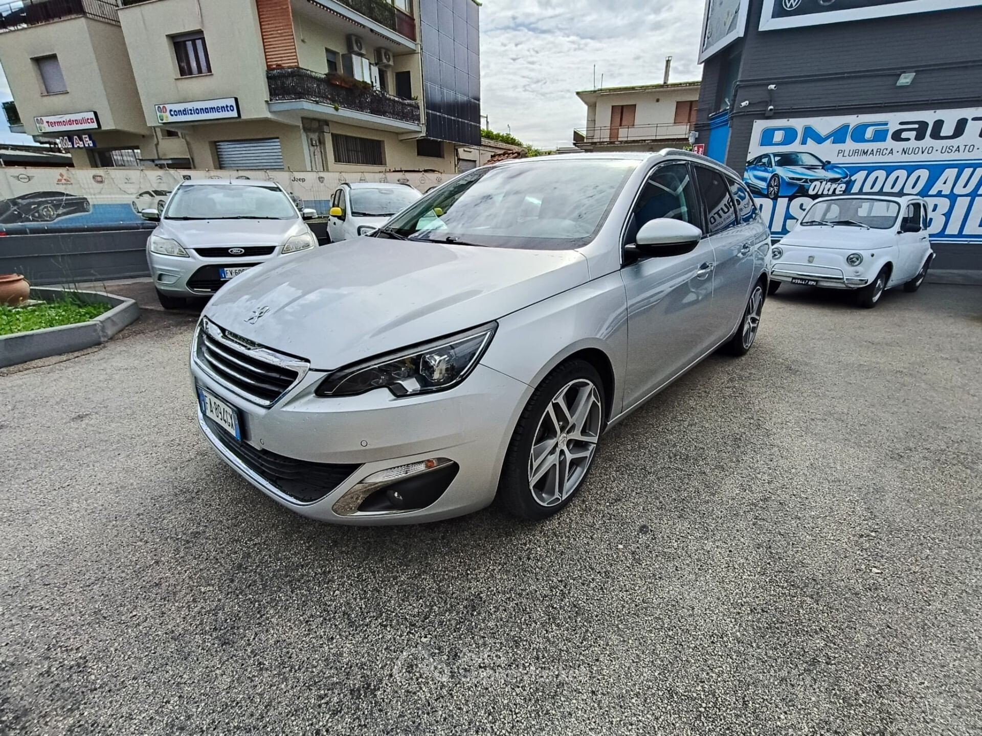 Peugeot 308