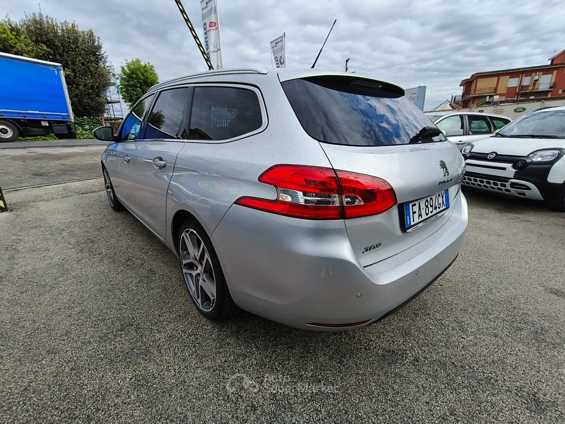 Peugeot 308