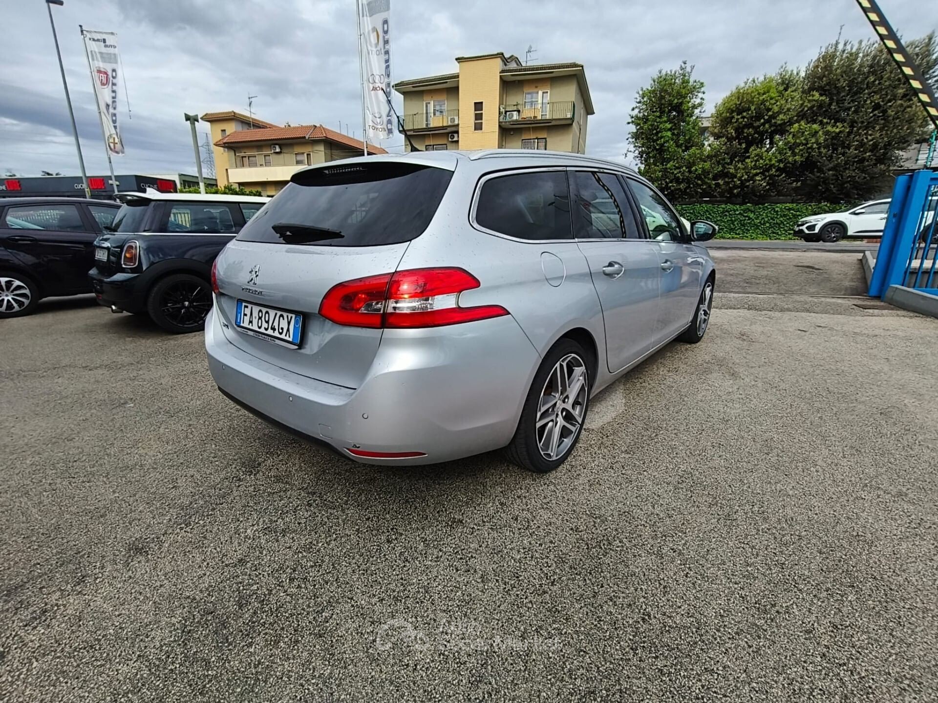 Peugeot 308