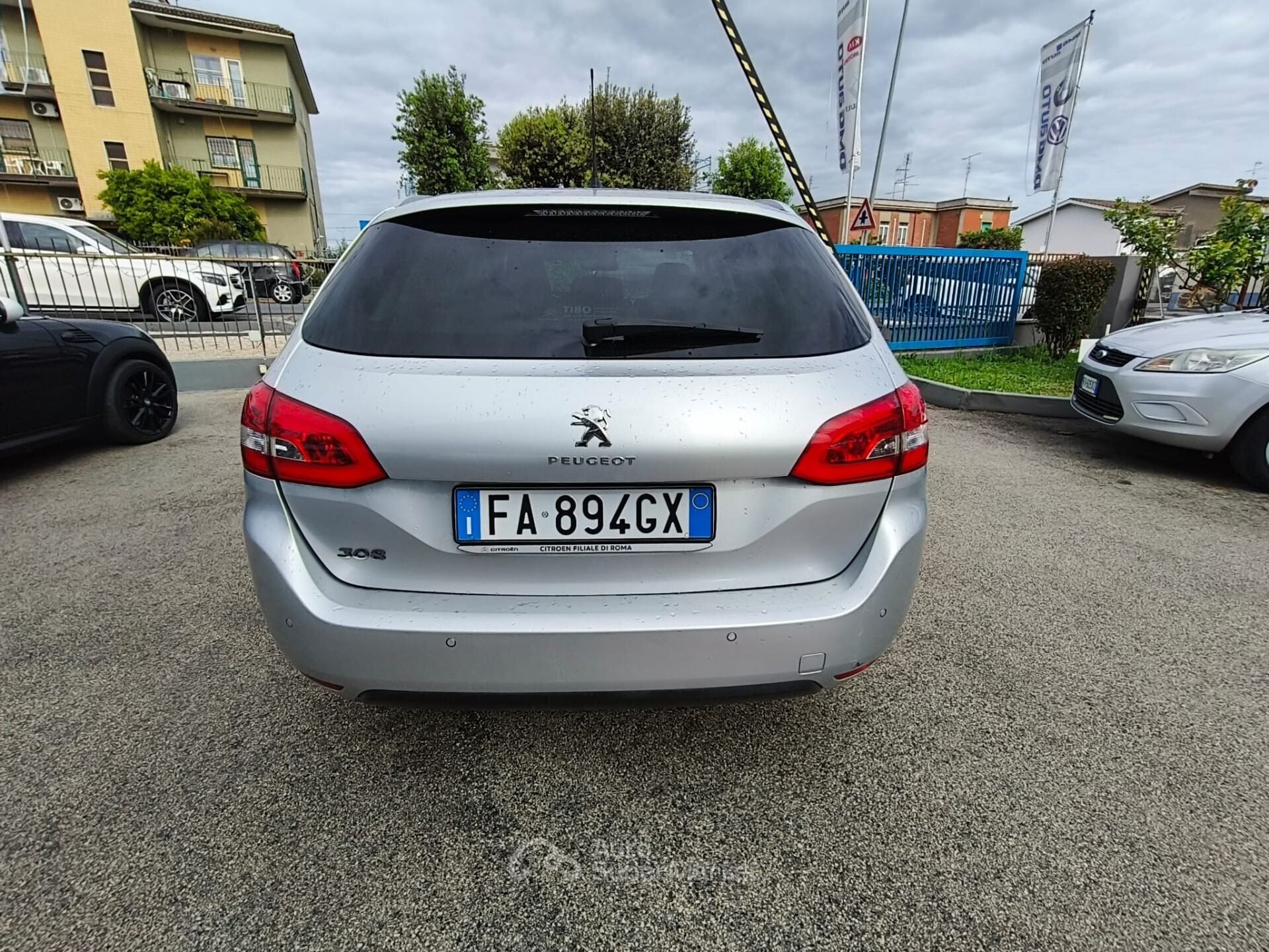 Peugeot 308