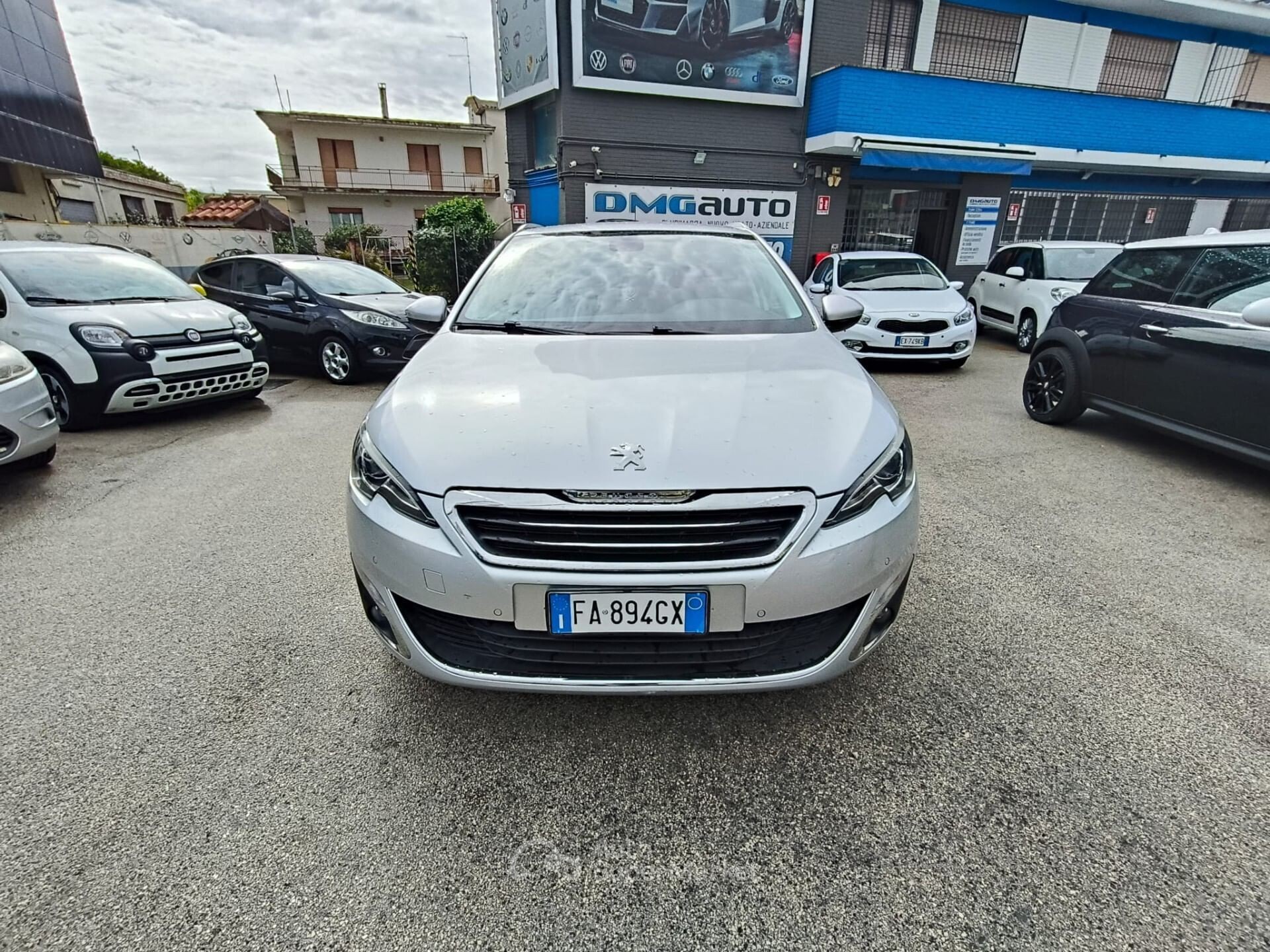 Peugeot 308