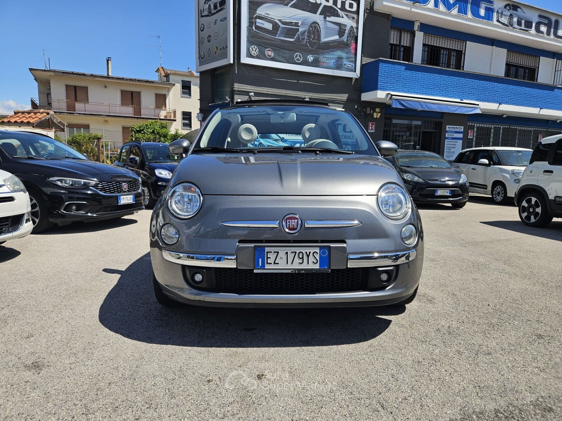 Fiat 500