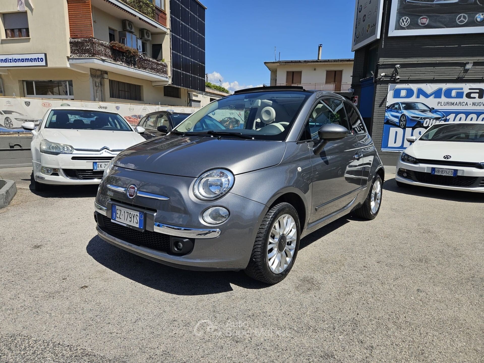 Fiat 500