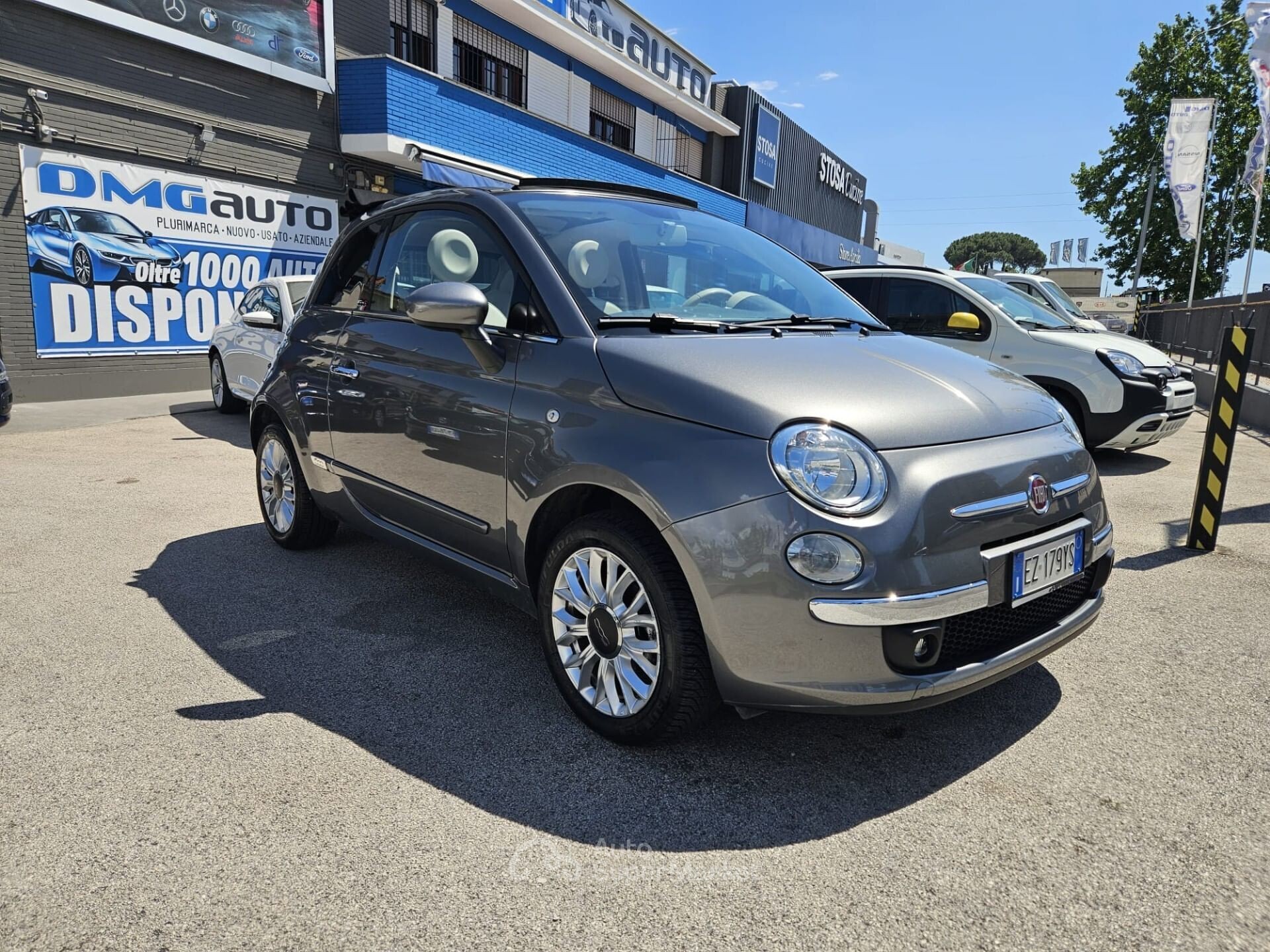 Fiat 500