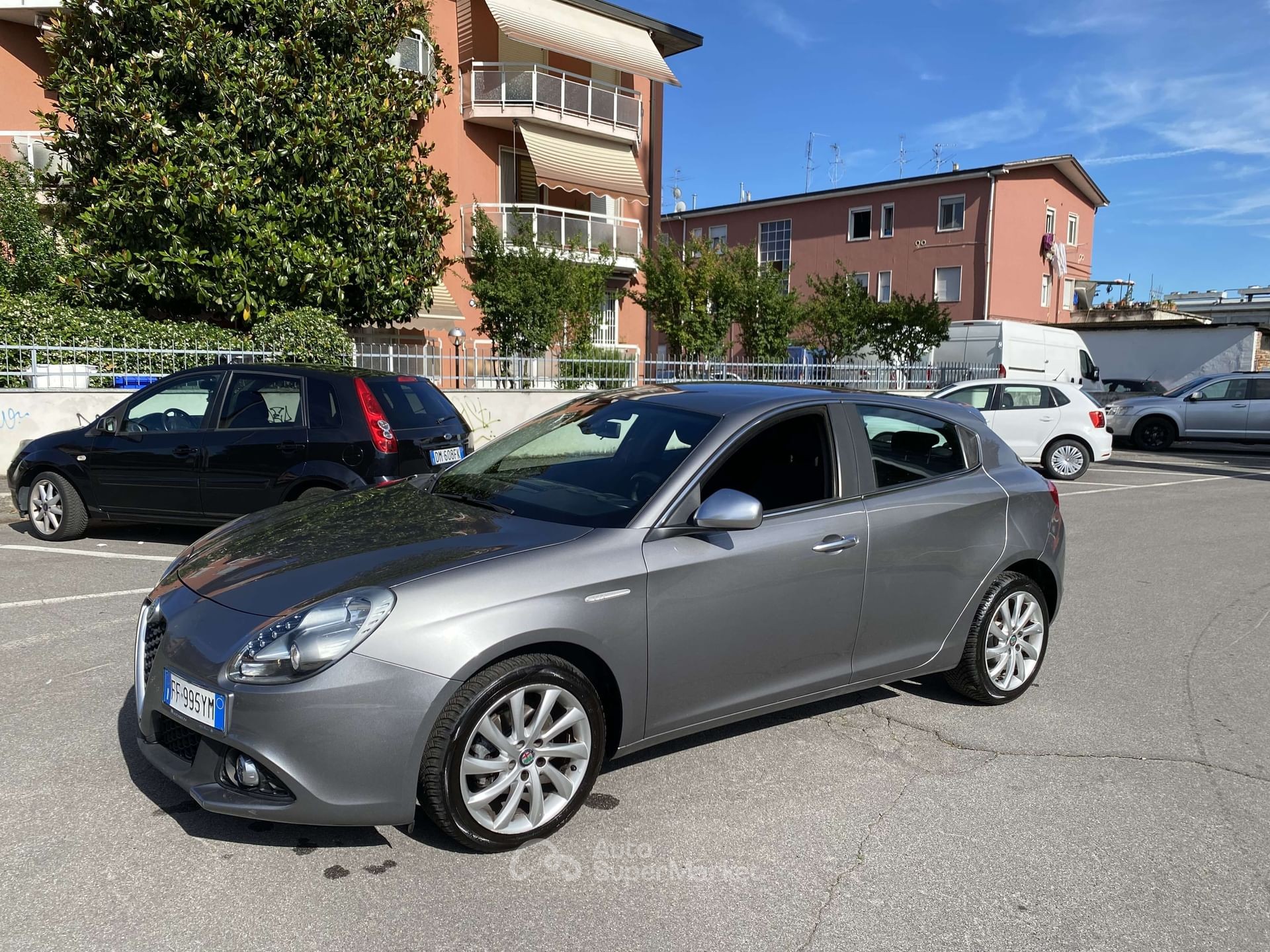 Alfa Romeo Giulietta