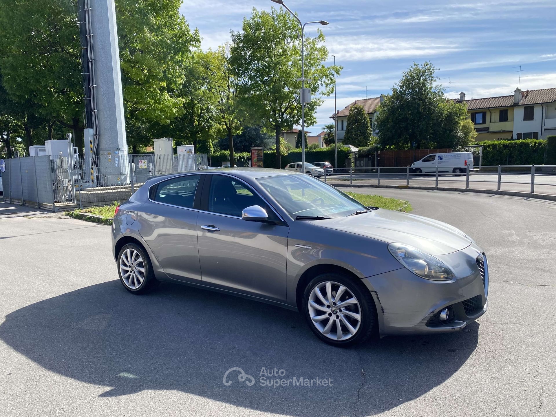 Alfa Romeo Giulietta