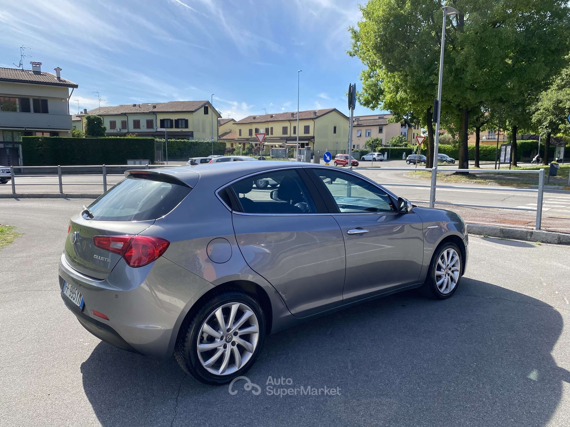 Alfa Romeo Giulietta