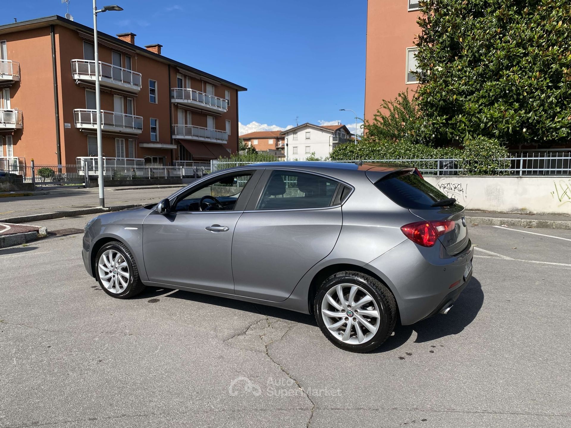Alfa Romeo Giulietta