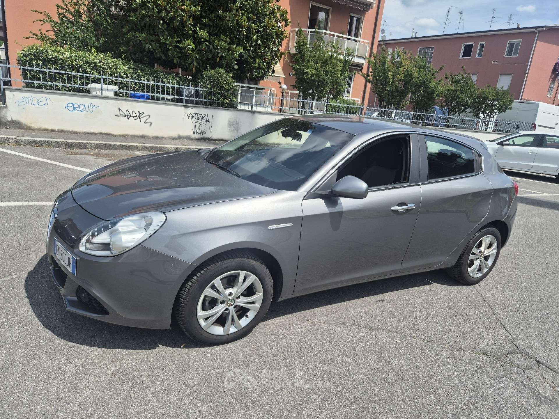 Alfa Romeo Giulietta
