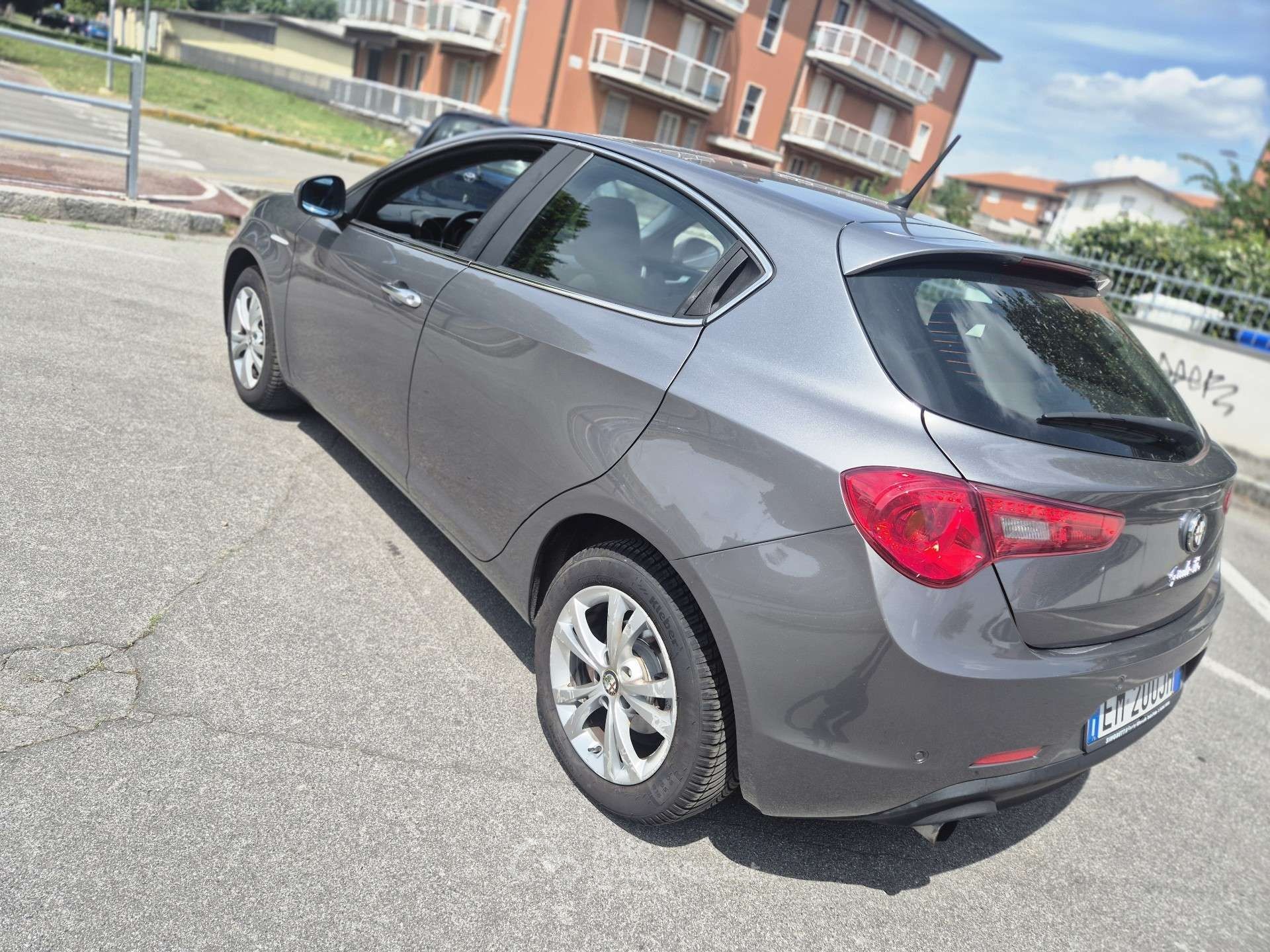 Alfa Romeo Giulietta