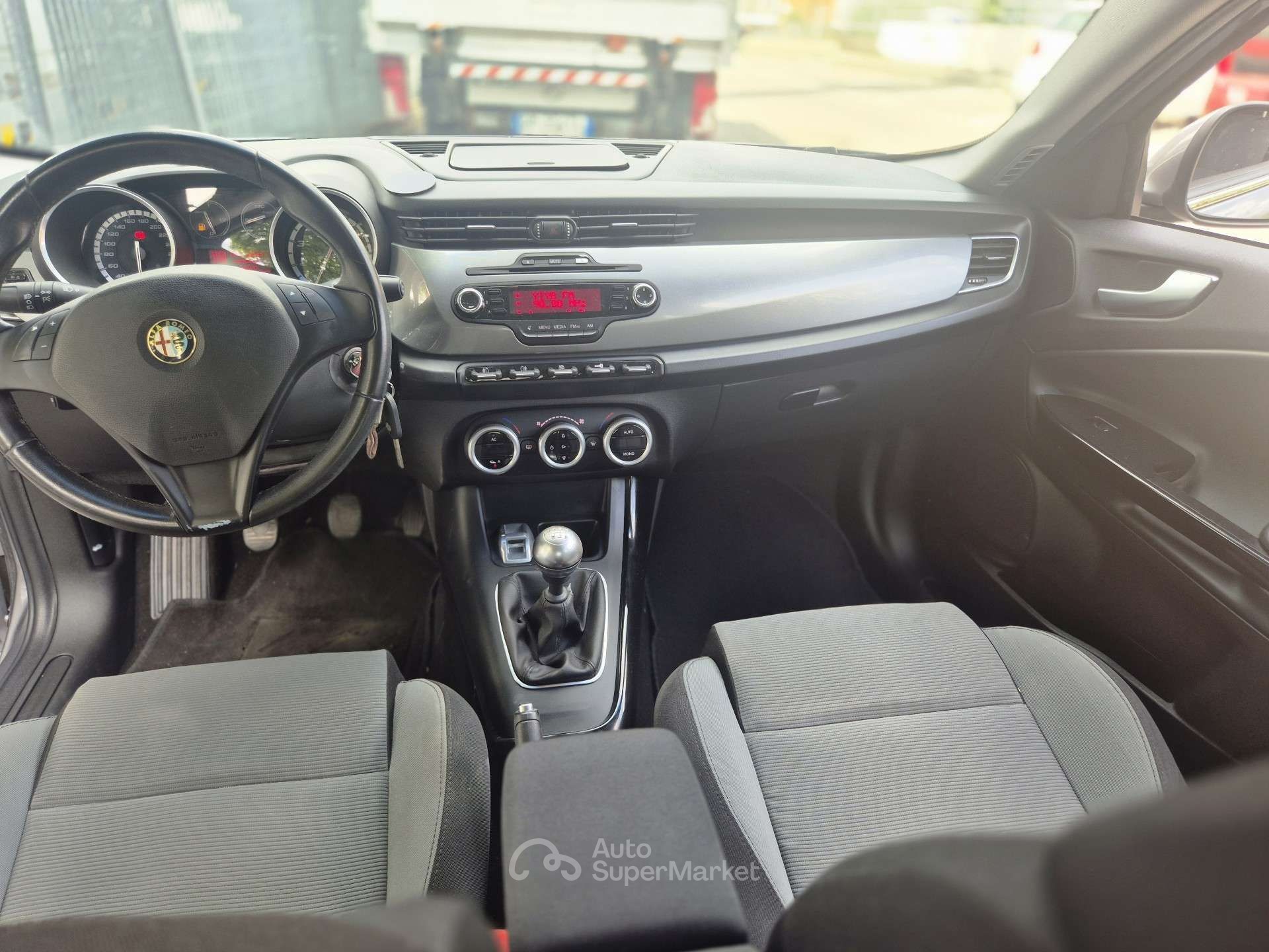 Alfa Romeo Giulietta