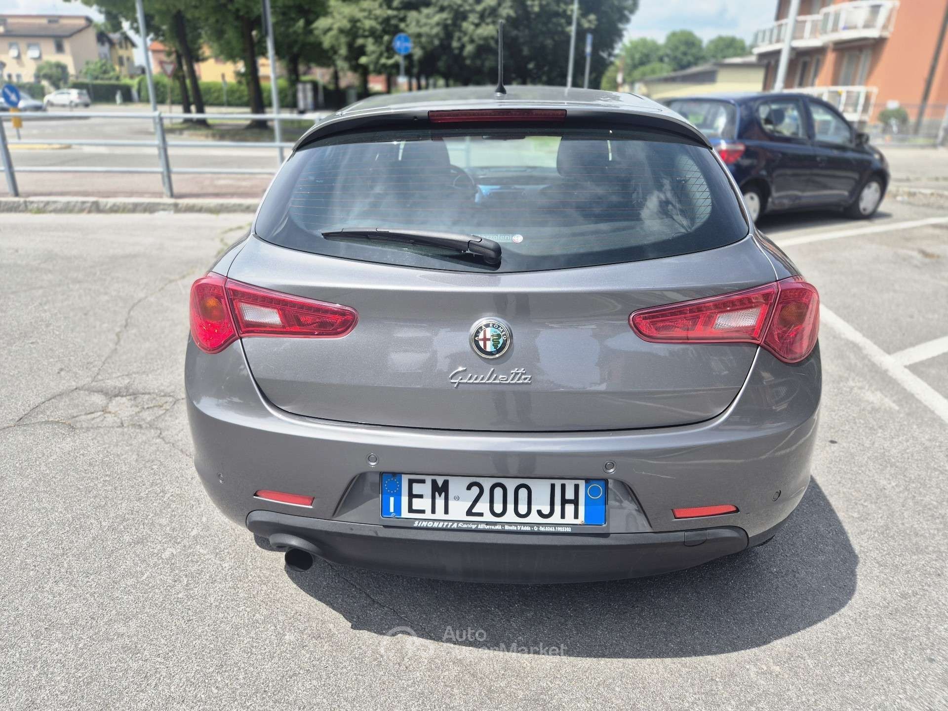 Alfa Romeo Giulietta