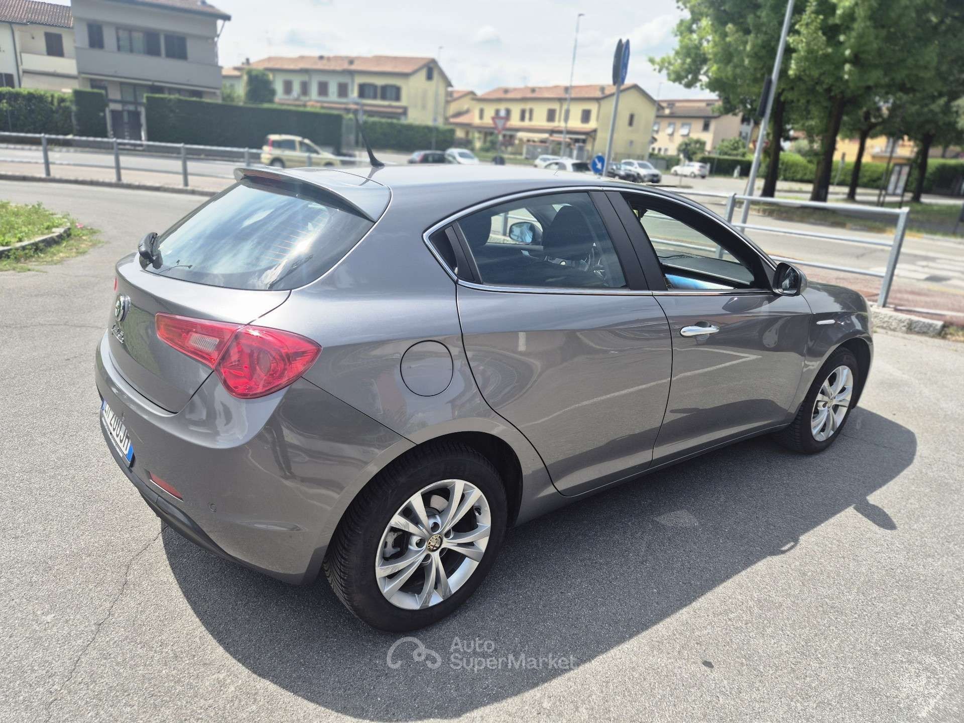 Alfa Romeo Giulietta