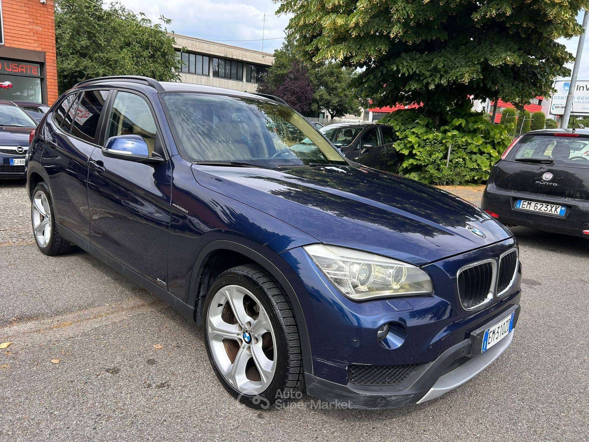 BMW X1