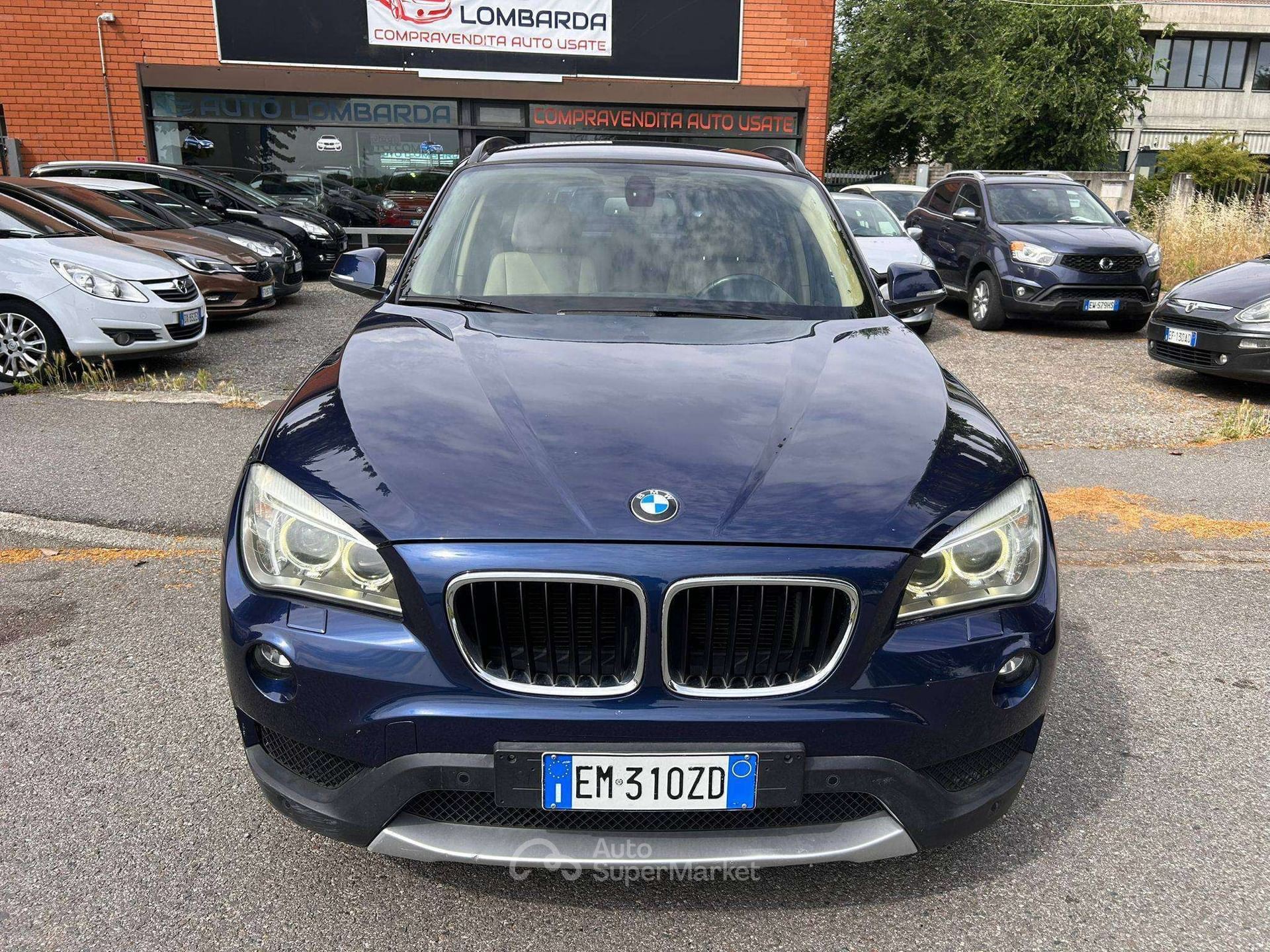 BMW X1
