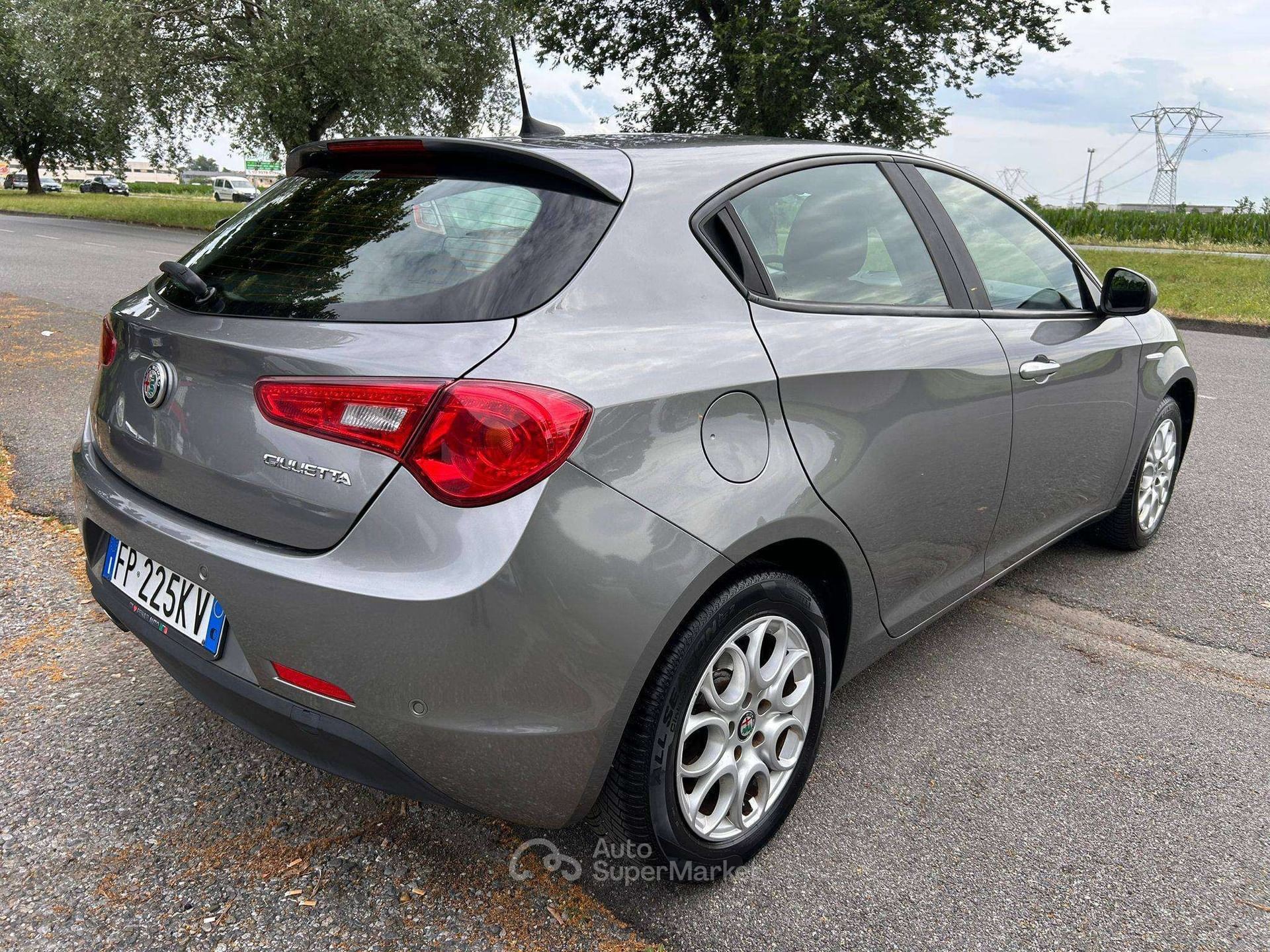 Alfa Romeo Giulietta
