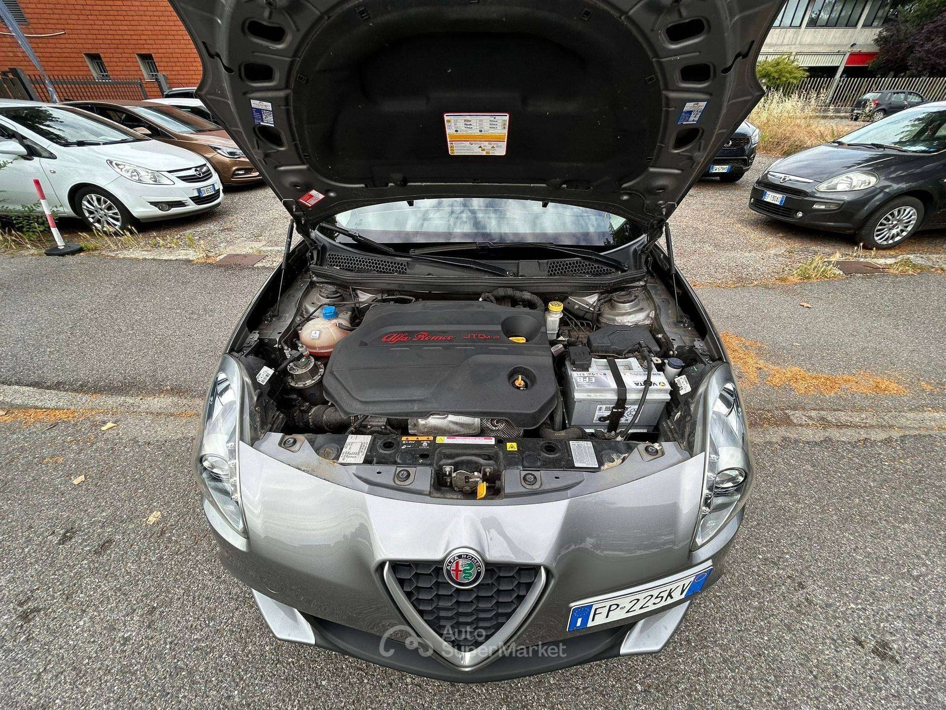 Alfa Romeo Giulietta