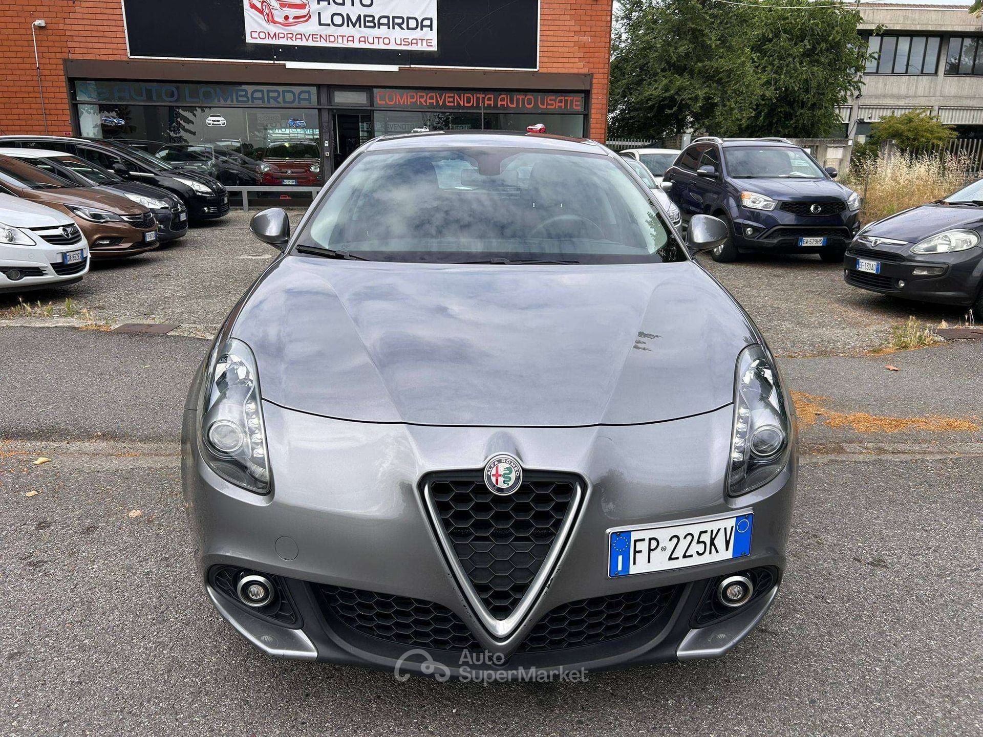 Alfa Romeo Giulietta