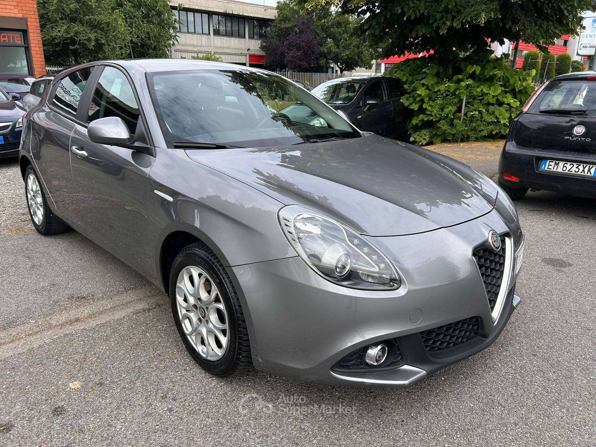 Alfa Romeo Giulietta