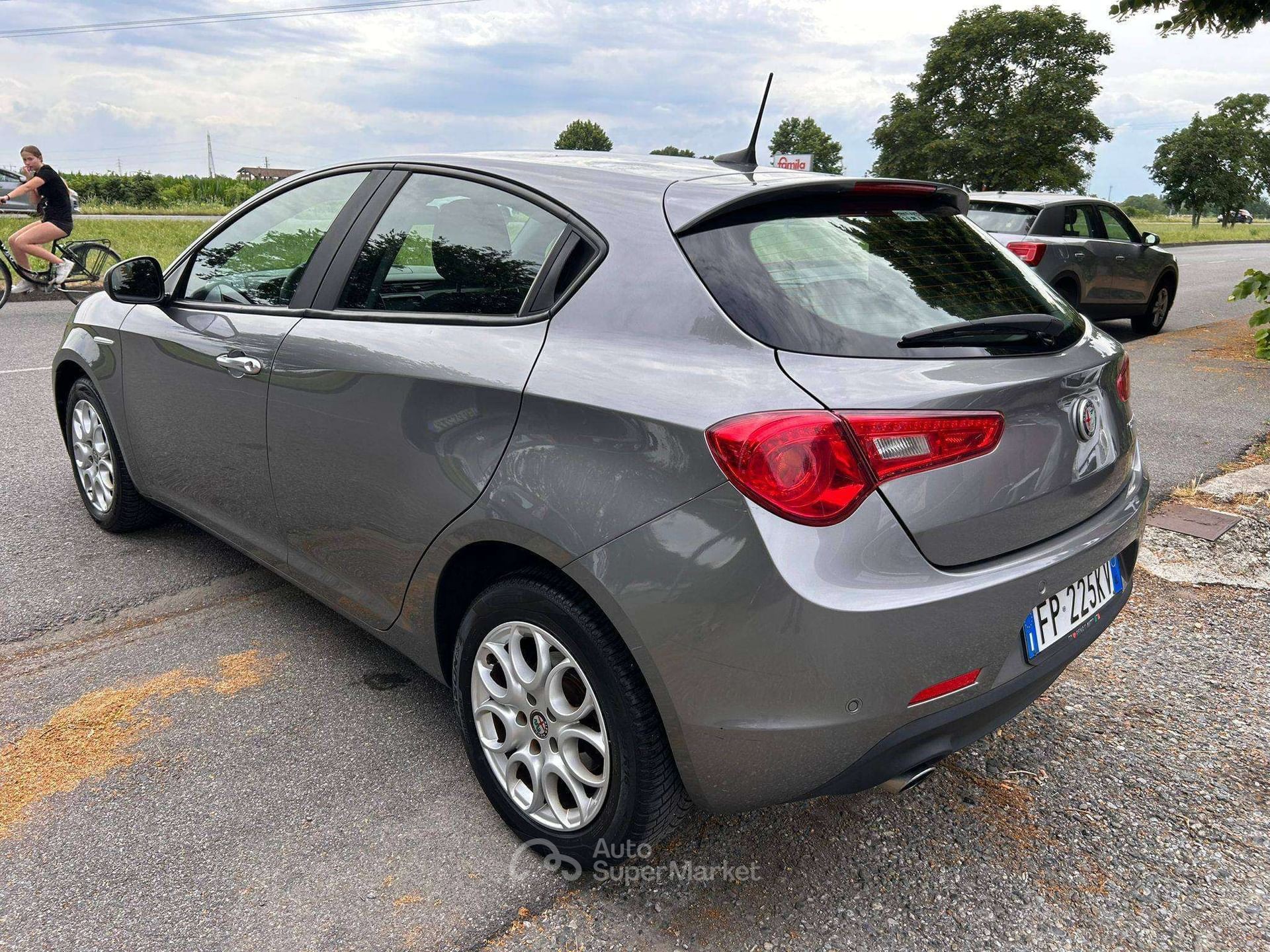 Alfa Romeo Giulietta