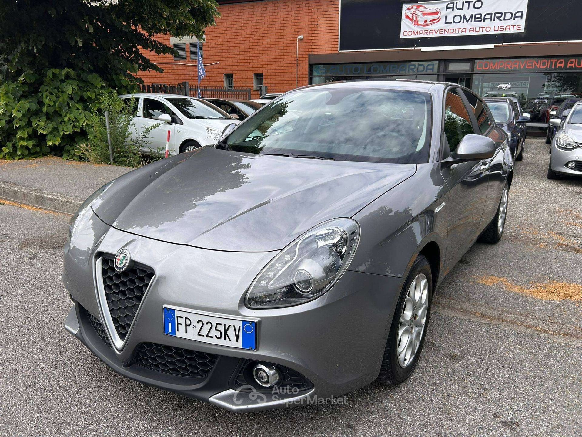 Alfa Romeo Giulietta