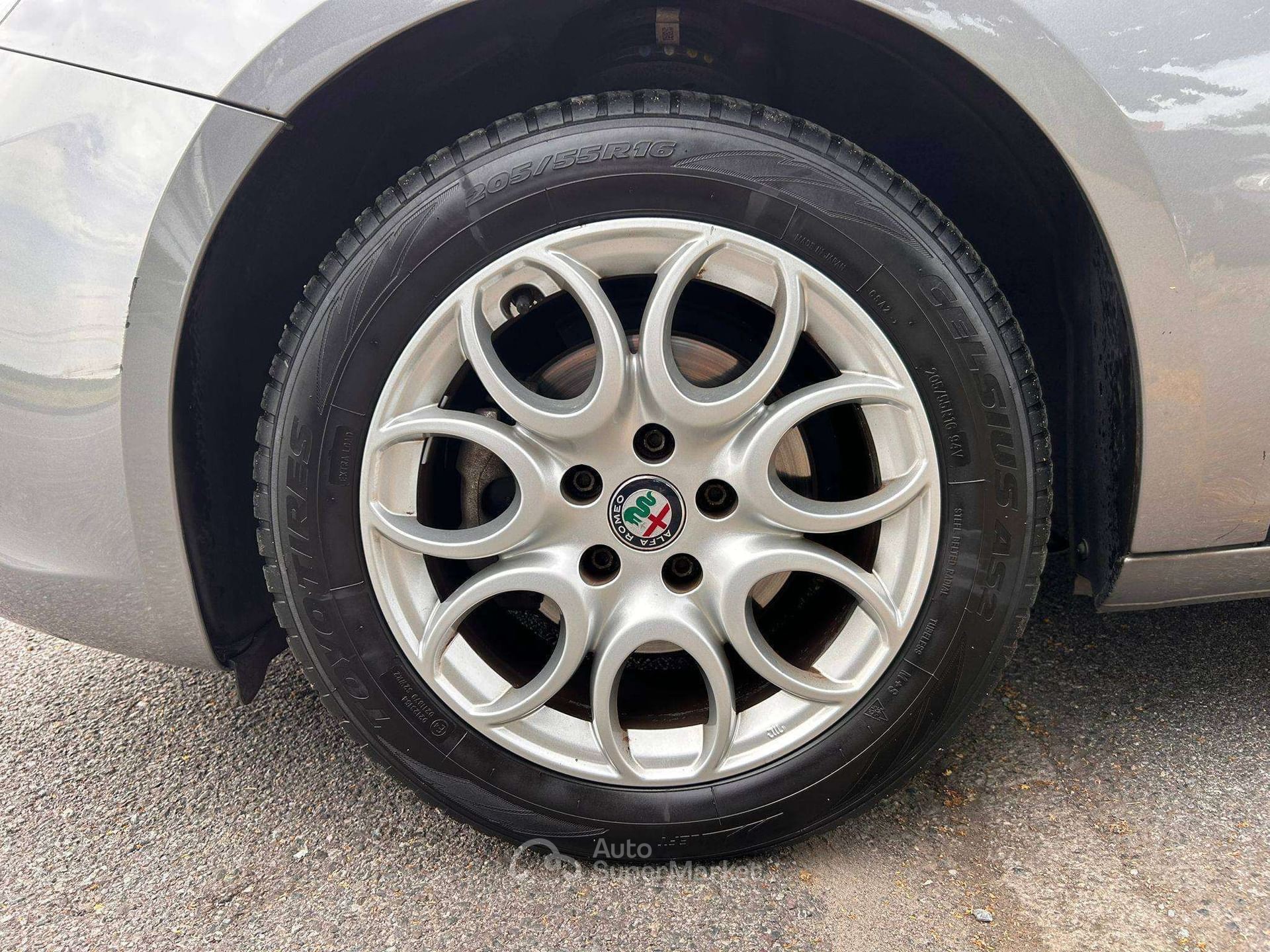 Alfa Romeo Giulietta