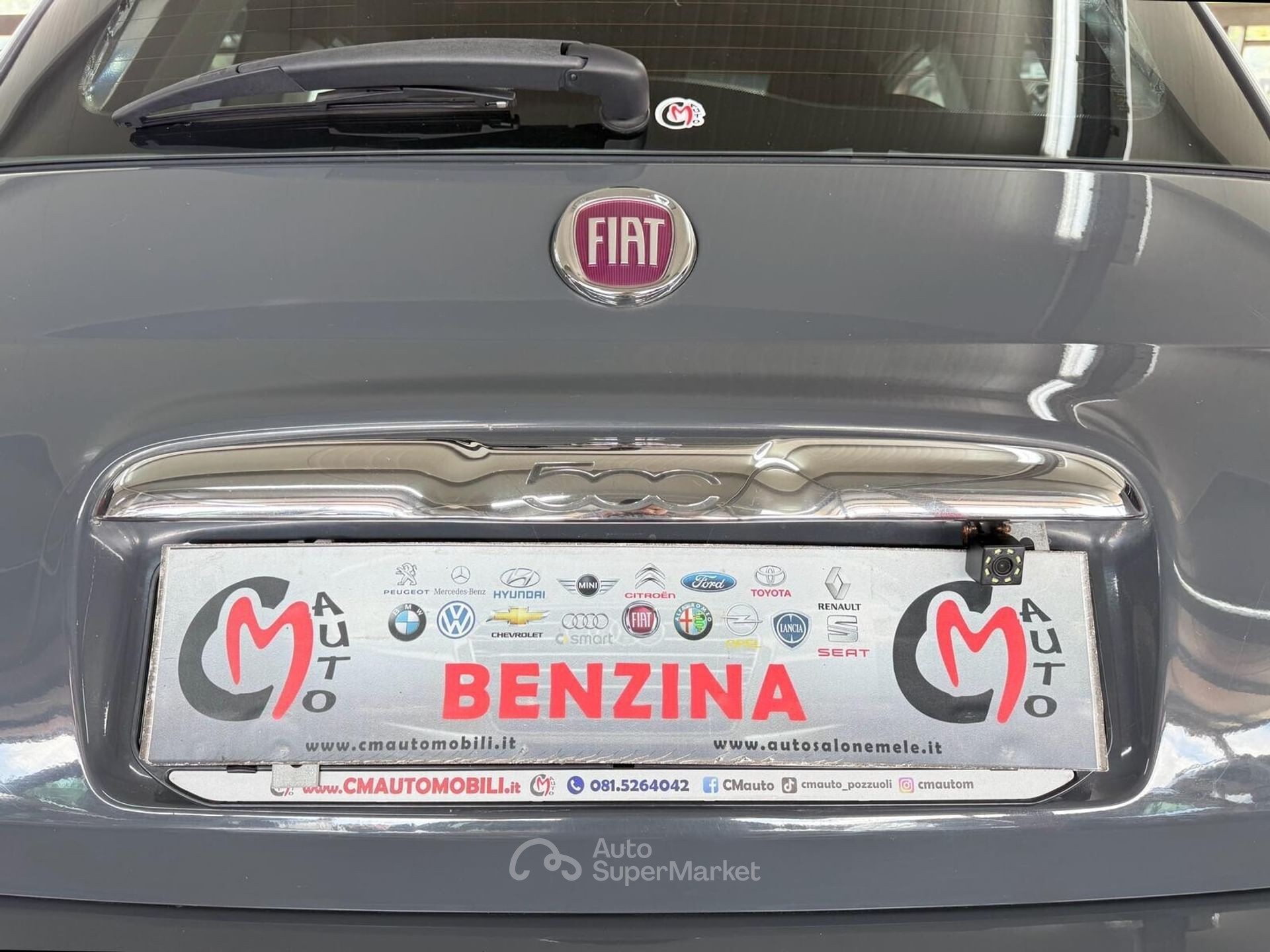 Fiat 500