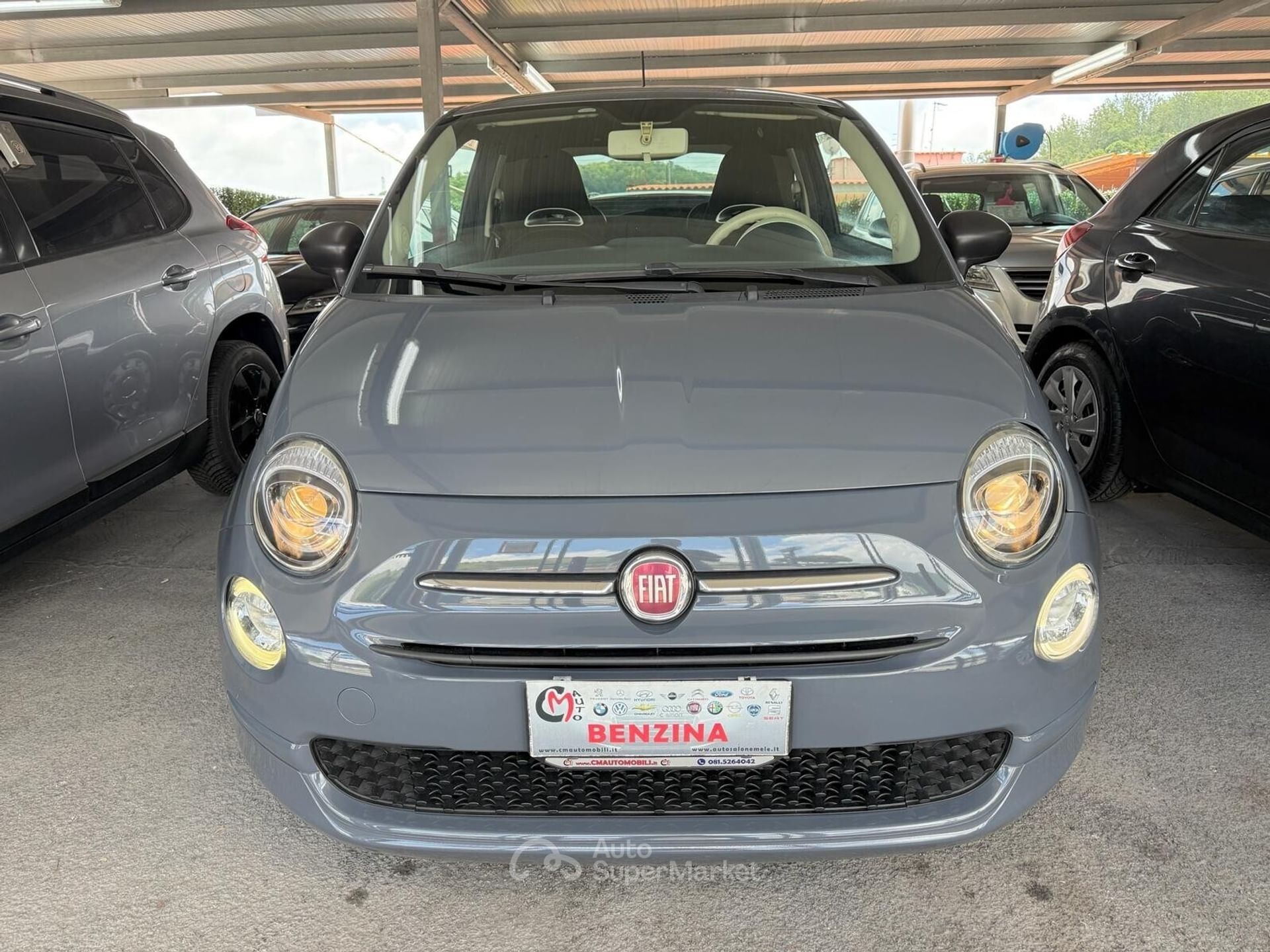 Fiat 500
