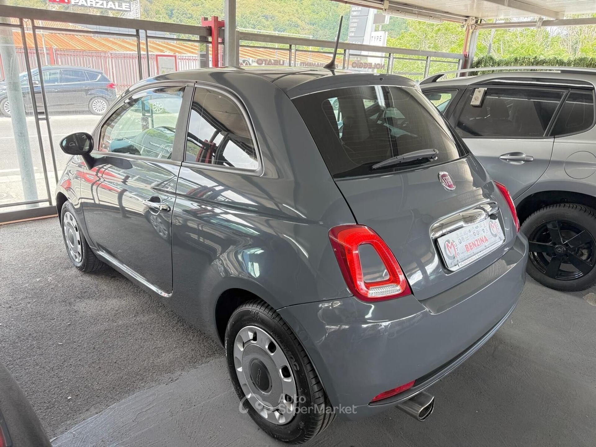 Fiat 500