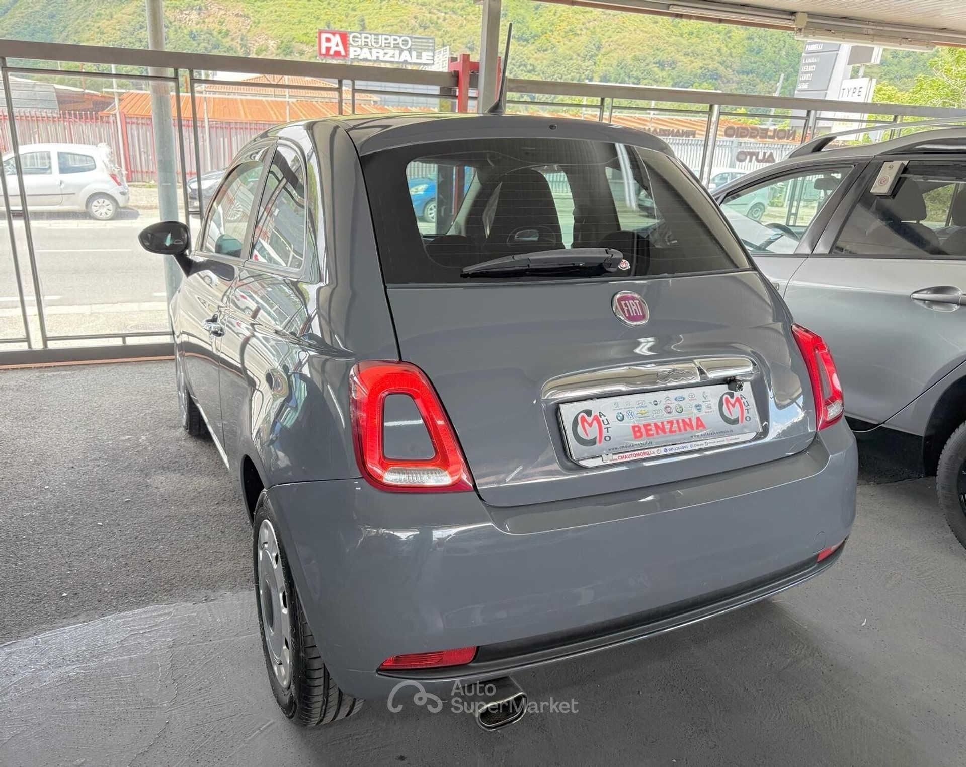 Fiat 500
