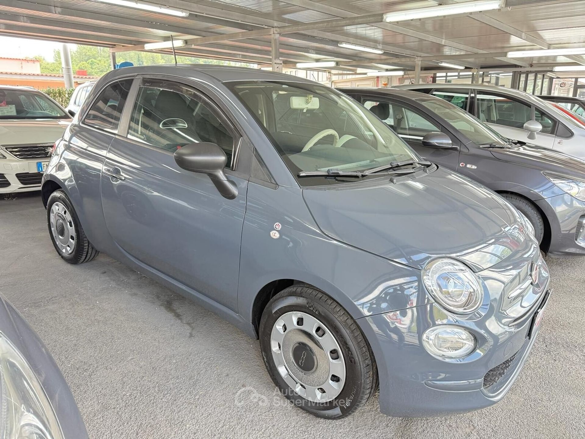 Fiat 500