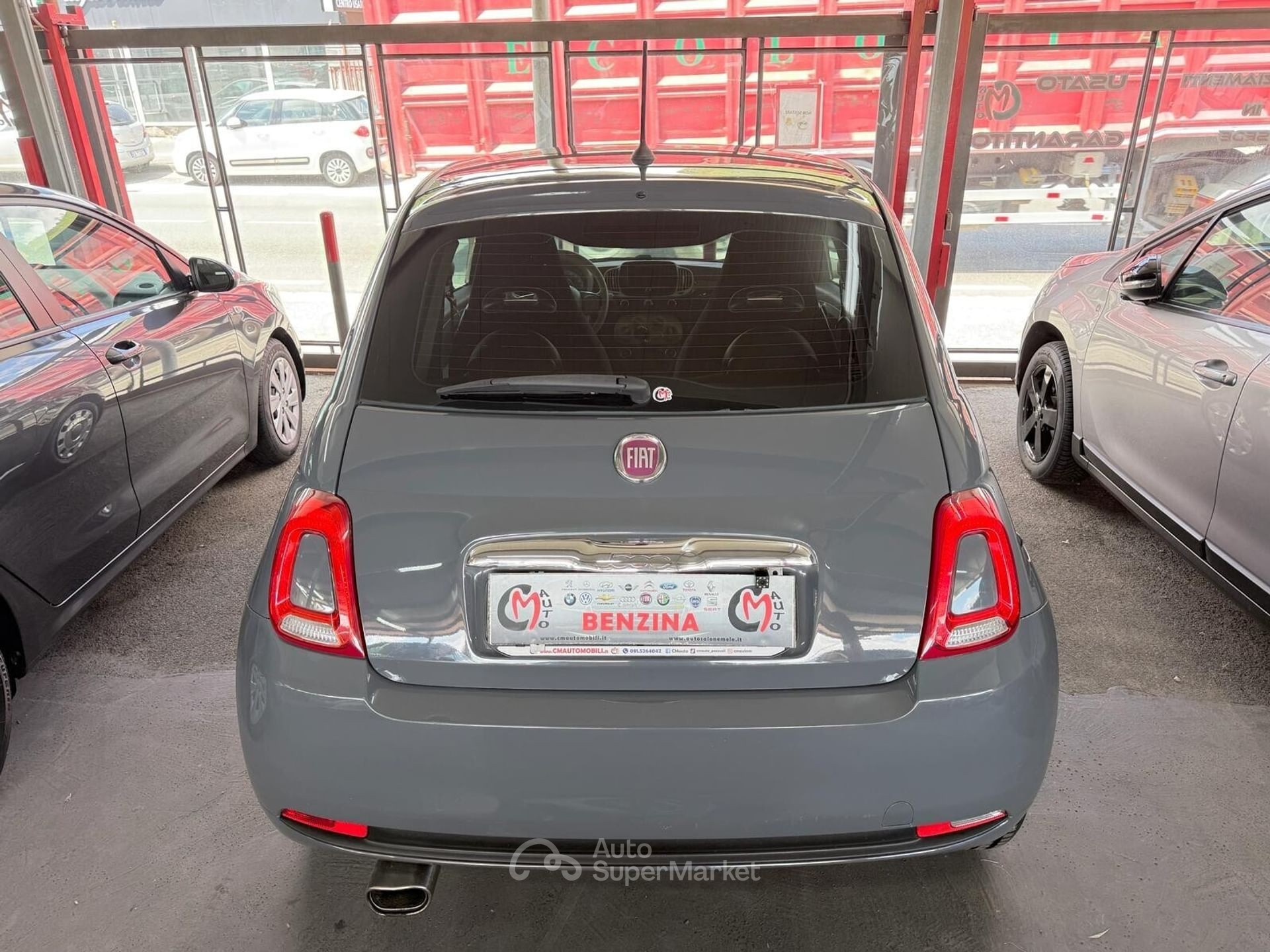 Fiat 500