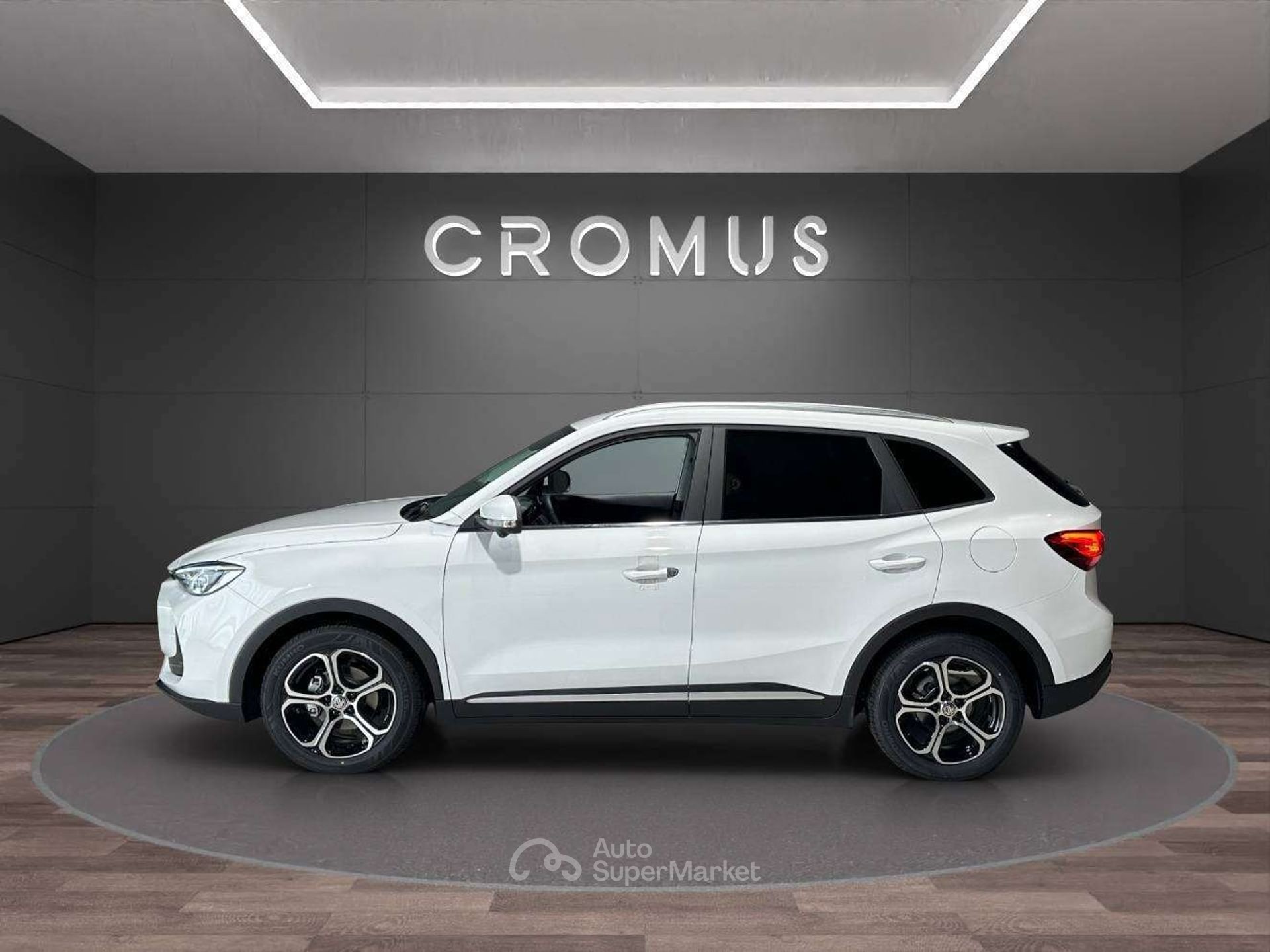 MG ZS