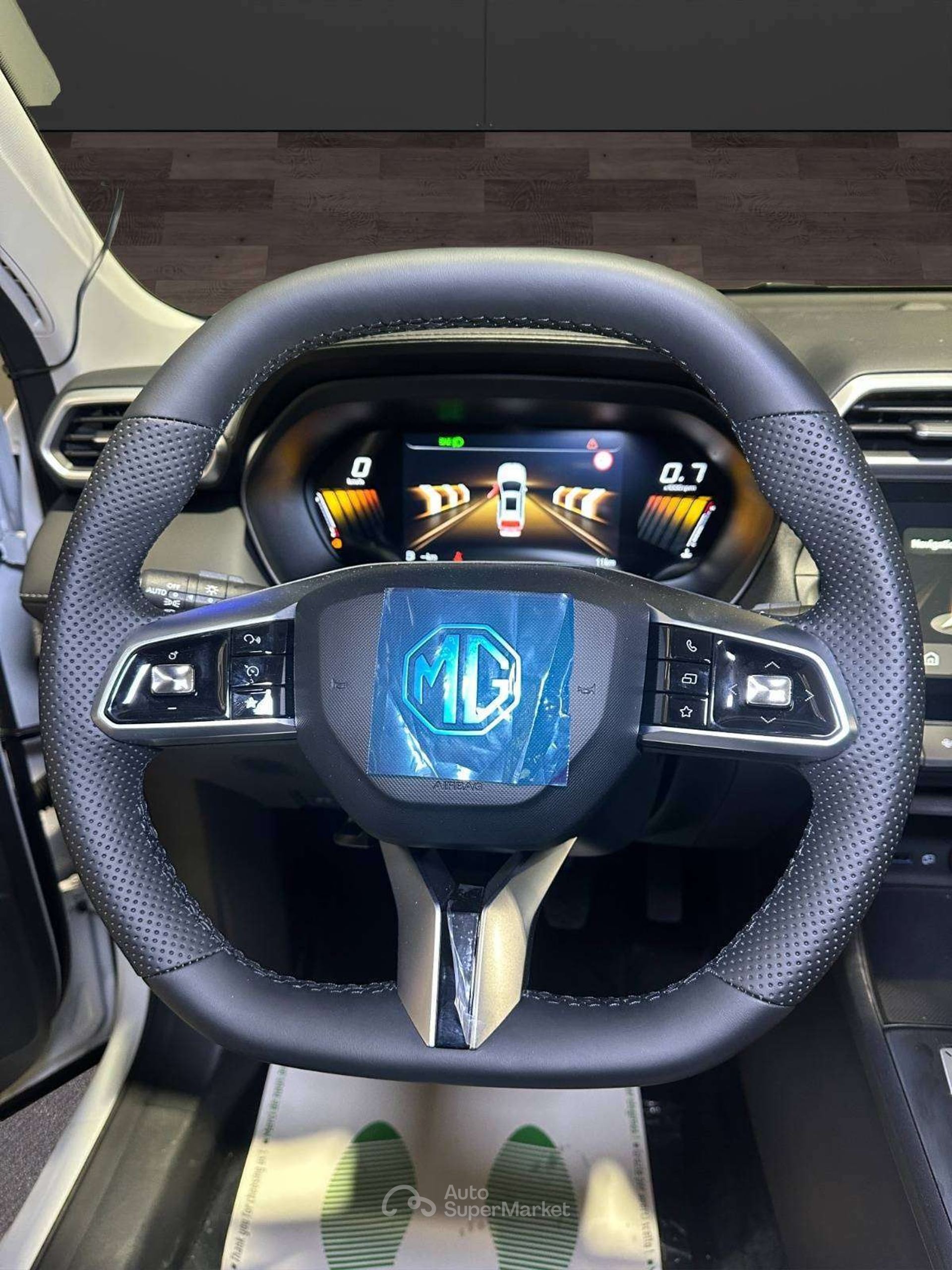 MG ZS