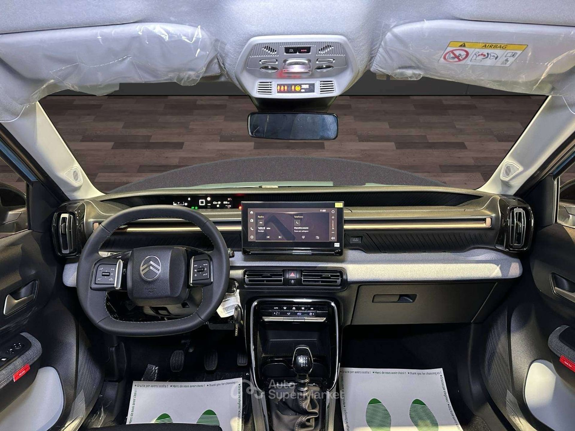 Citroen C3 Aircross