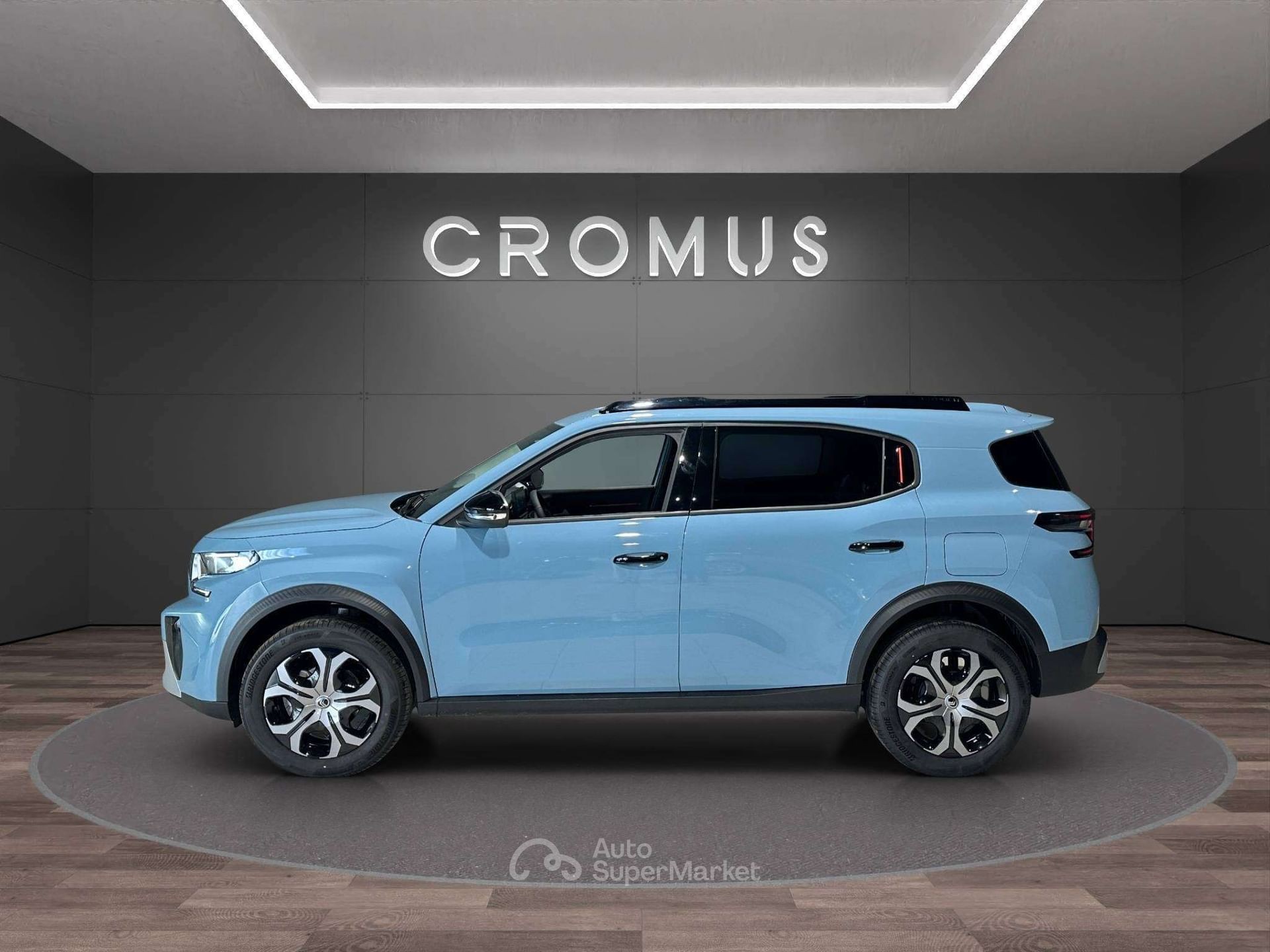 Citroen C3 Aircross