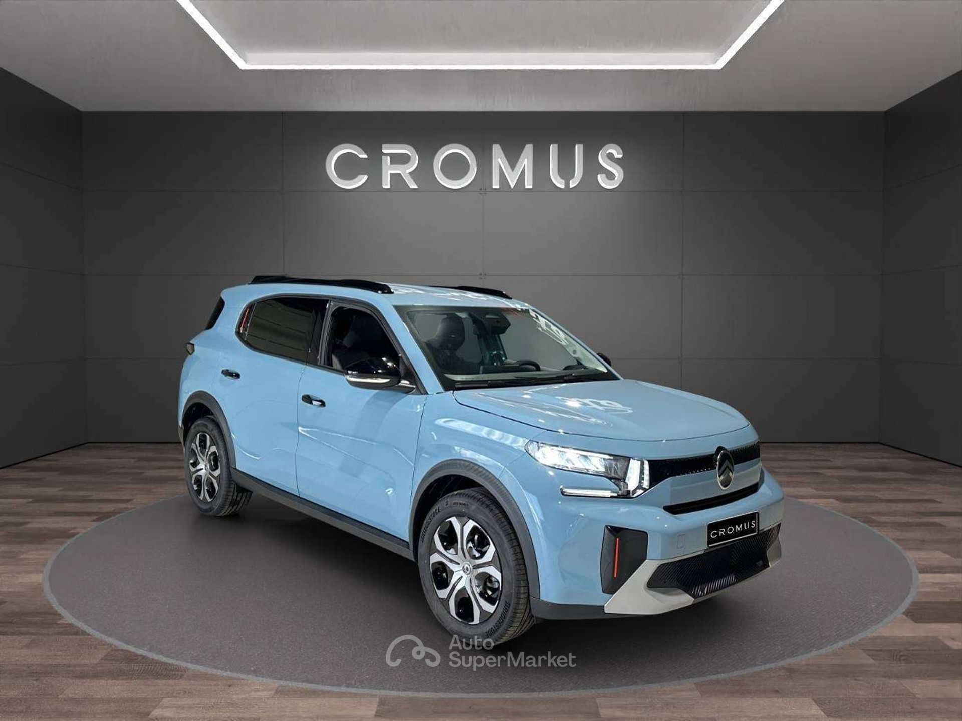 Citroen C3 Aircross