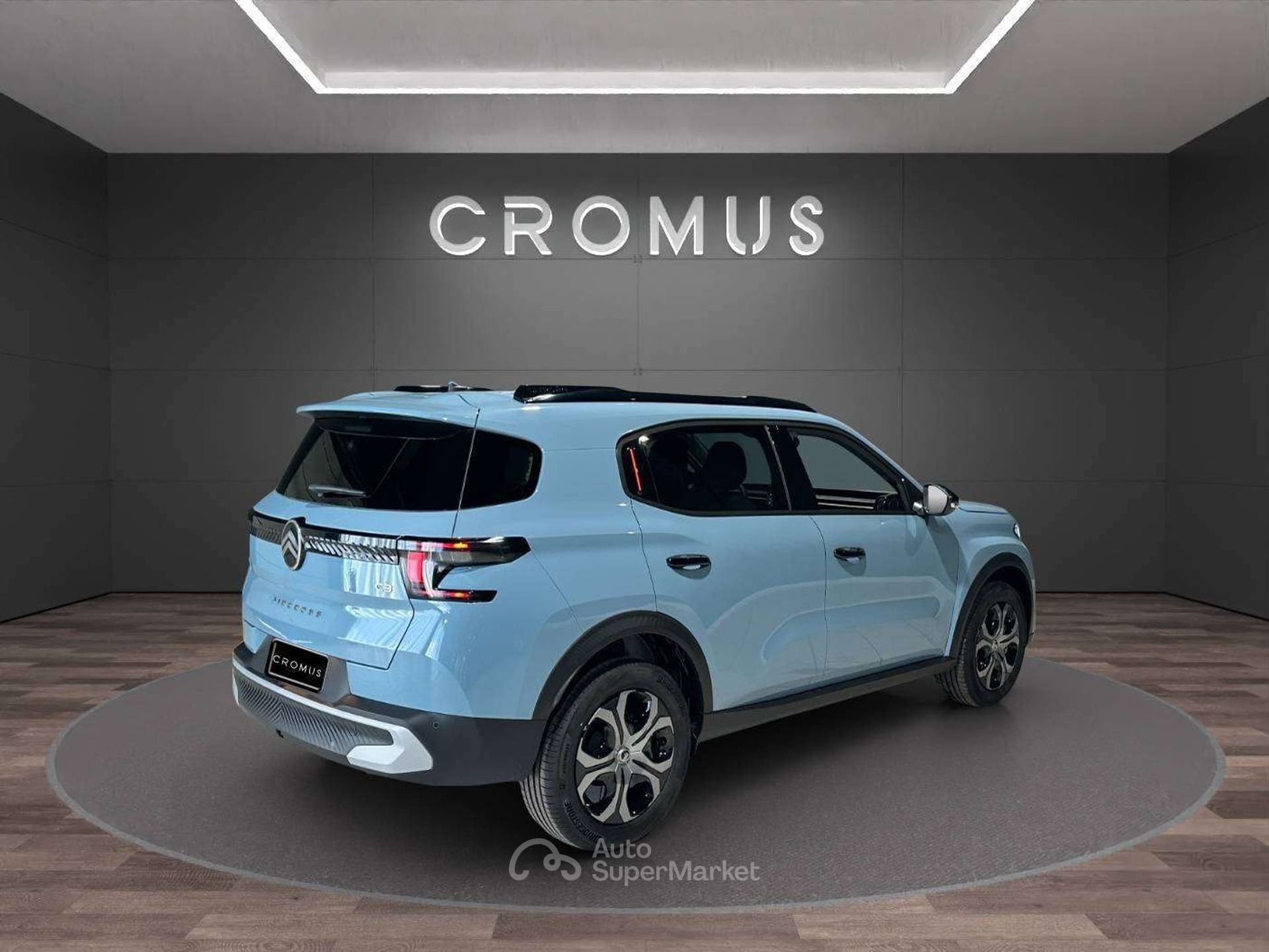 Citroen C3 Aircross